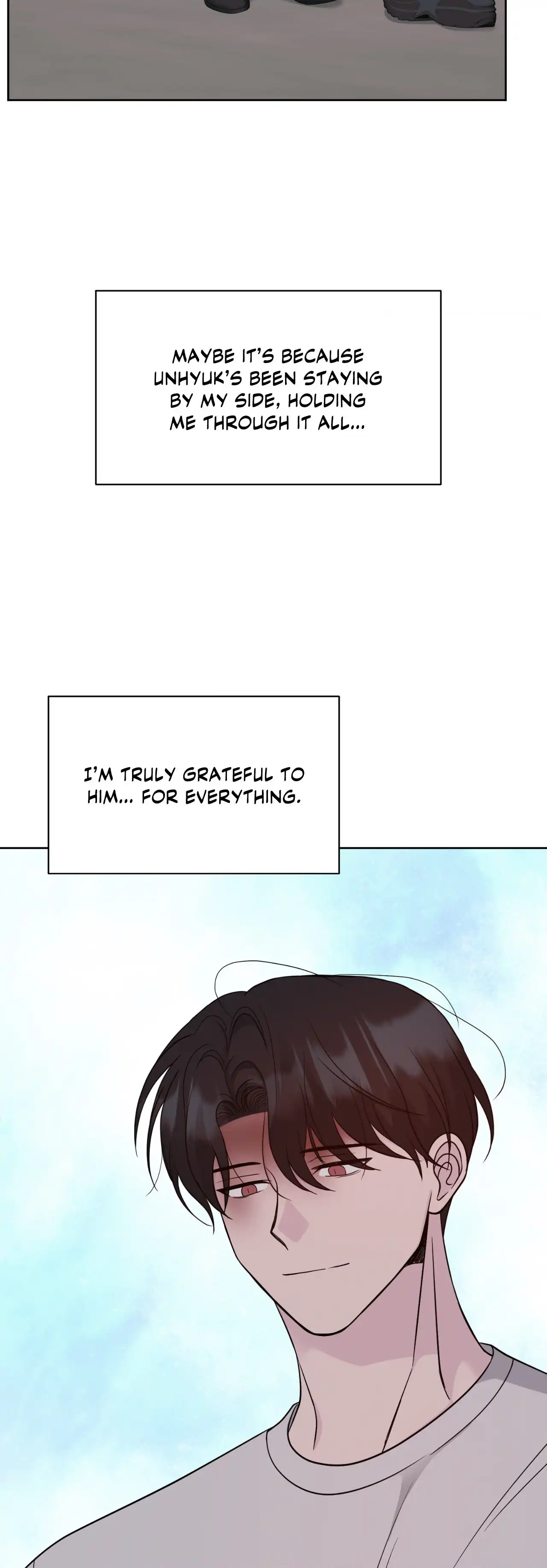 Amulet - Chapter 53 manhwa