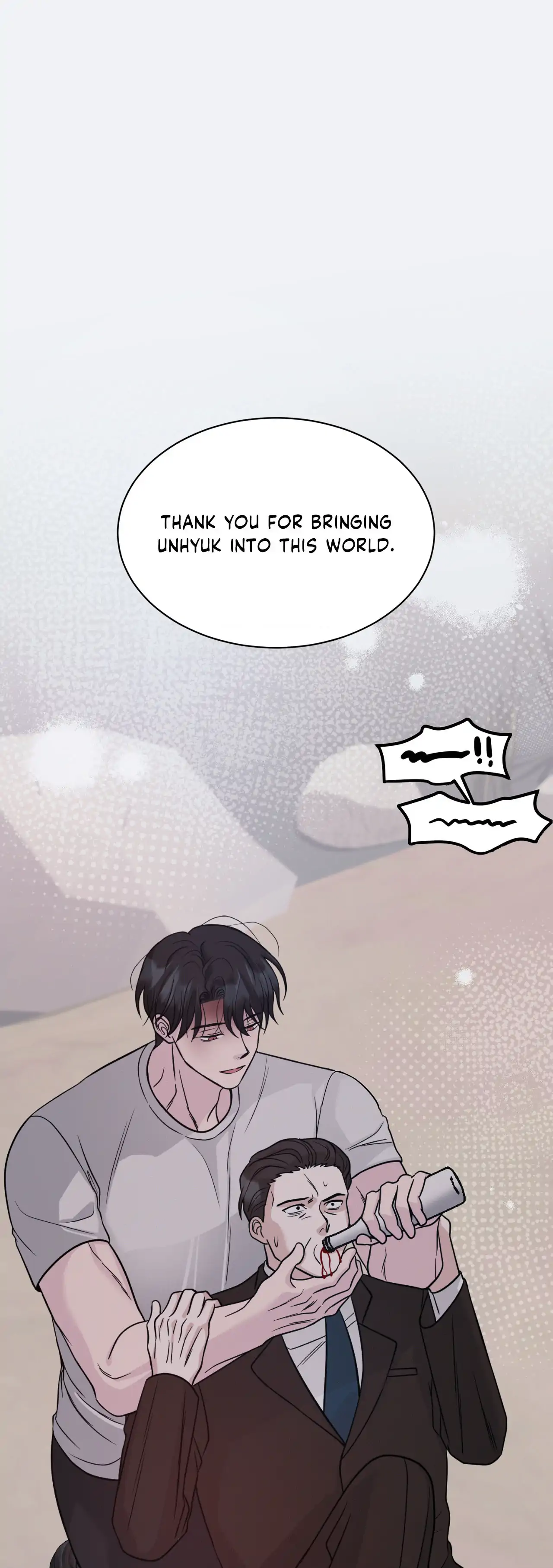 Amulet - Chapter 53 manhwa