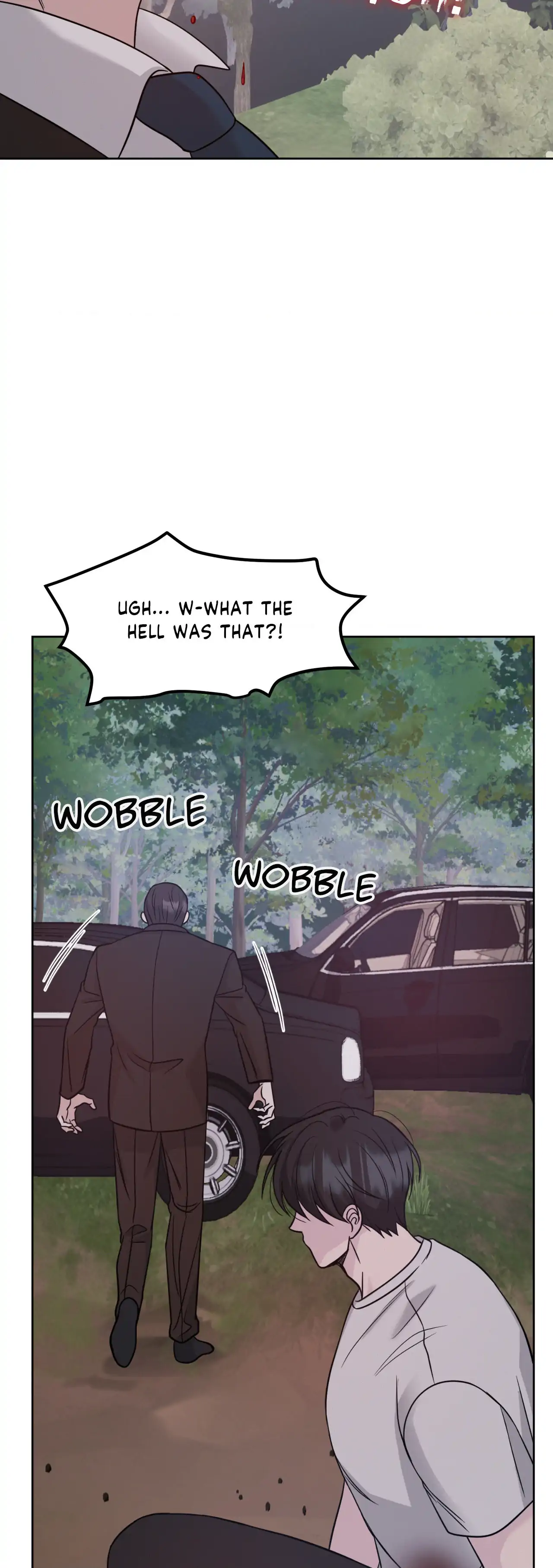 Amulet - Chapter 53 manhwa