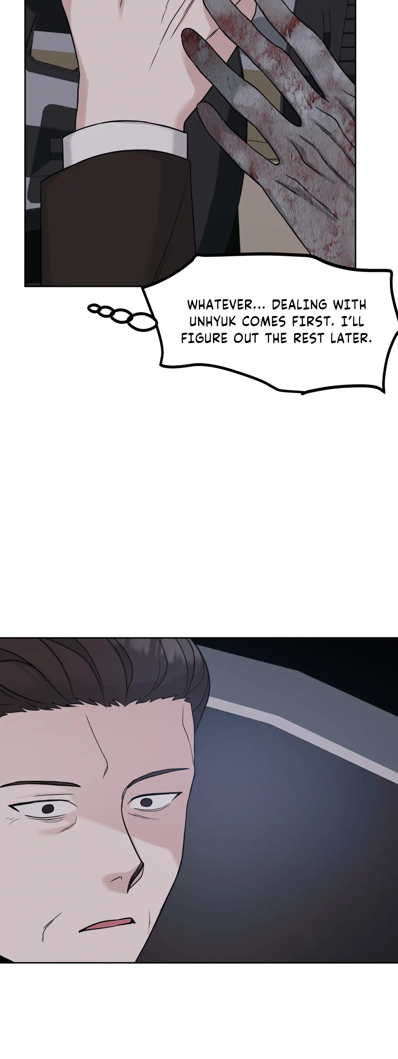 Amulet - Chapter 53 manhwa