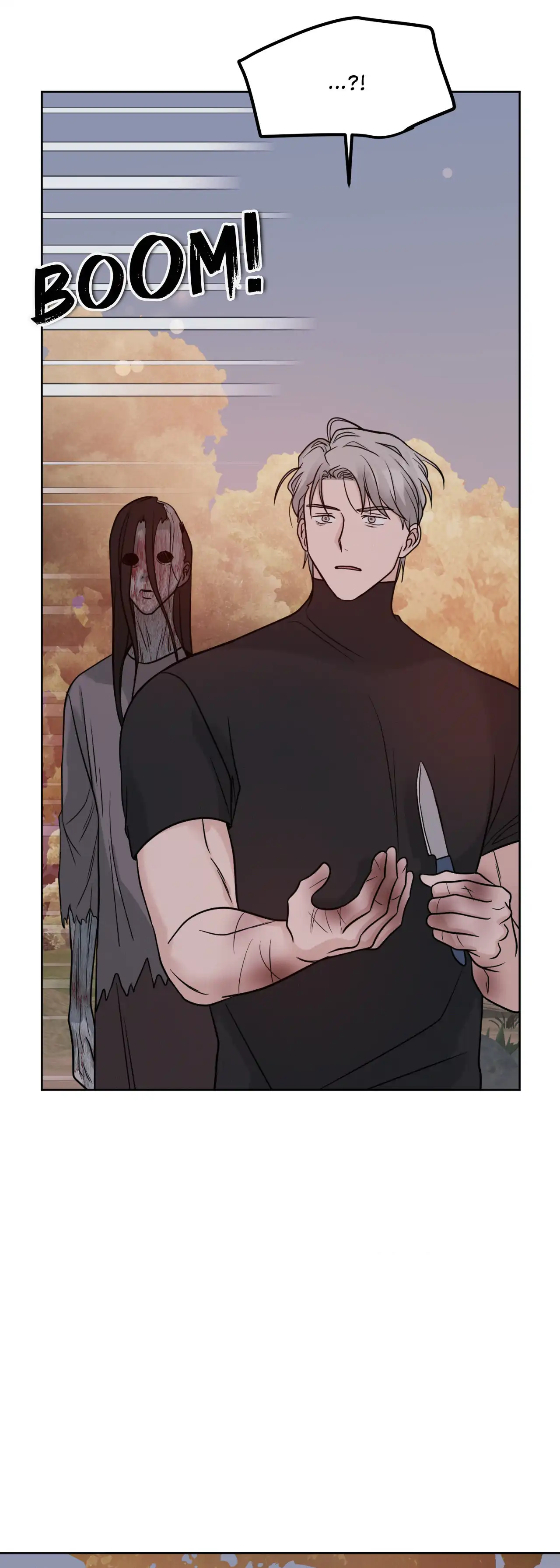 Amulet - Chapter 53 manhwa