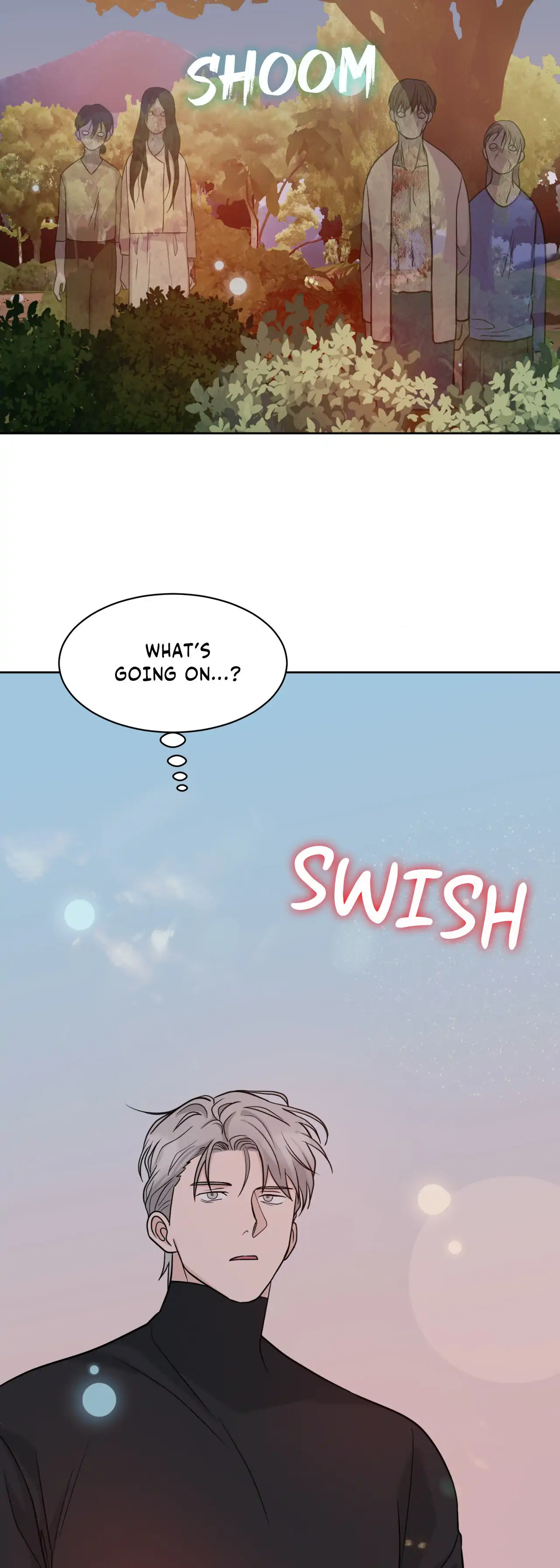 Amulet - Chapter 53 manhwa