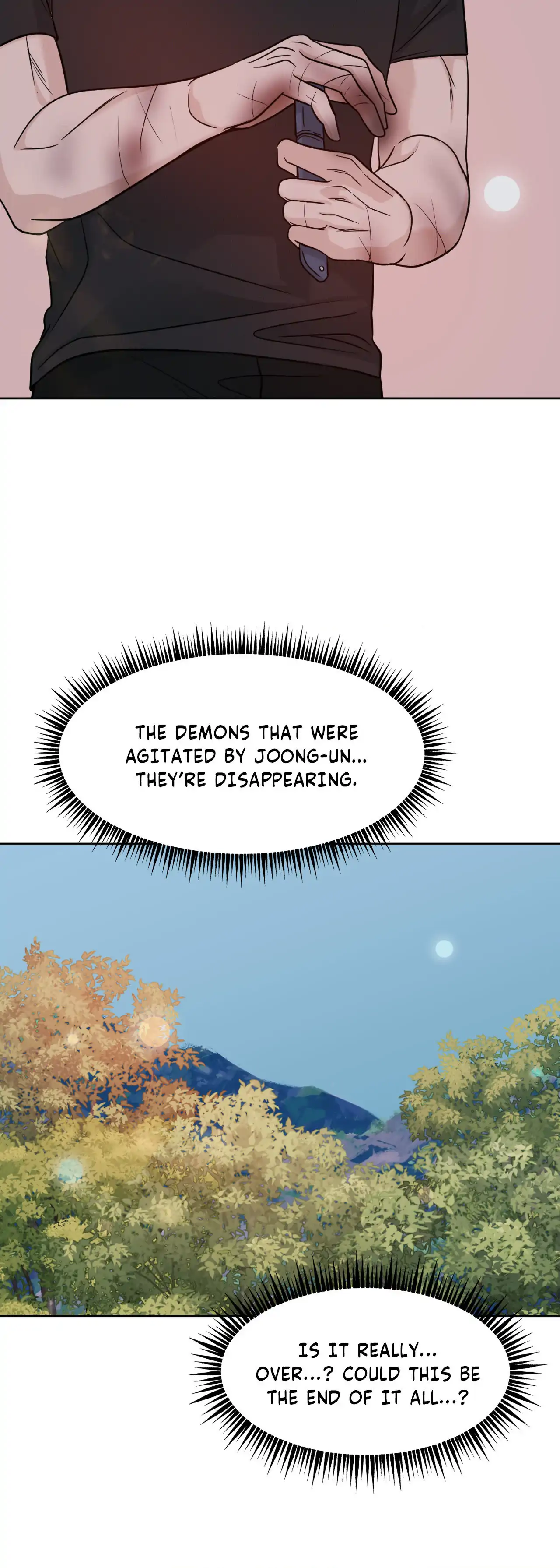 Amulet - Chapter 53 manhwa
