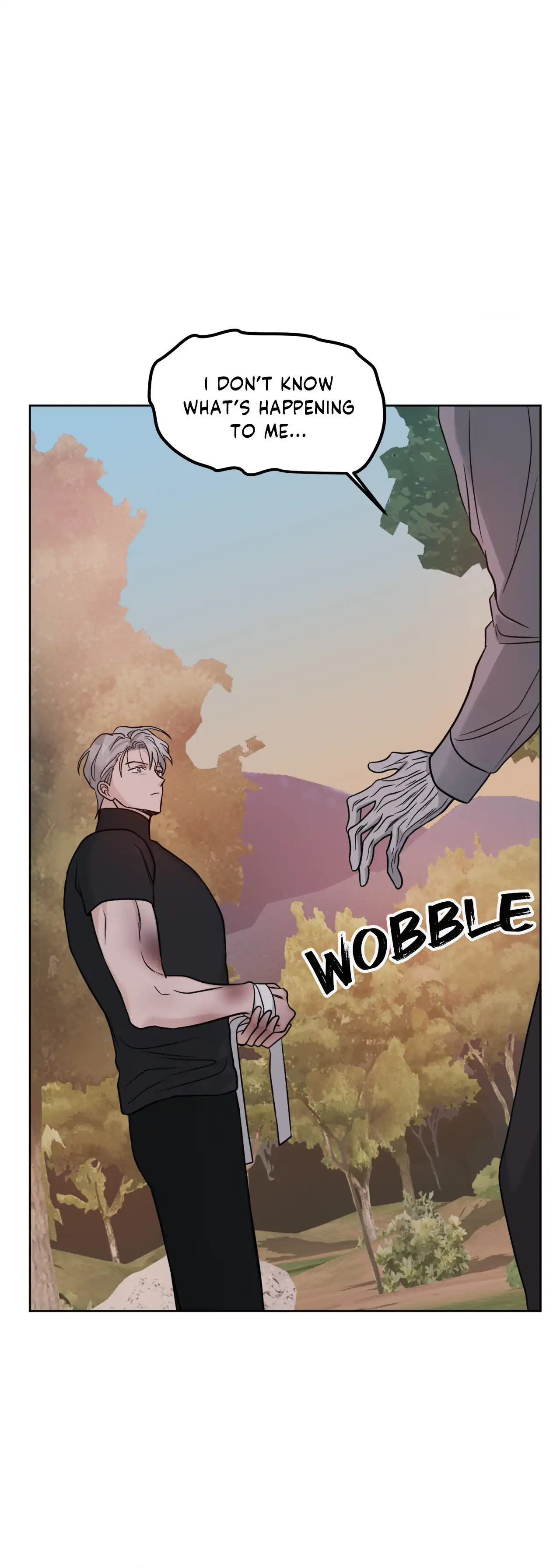 Amulet - Chapter 53 manhwa