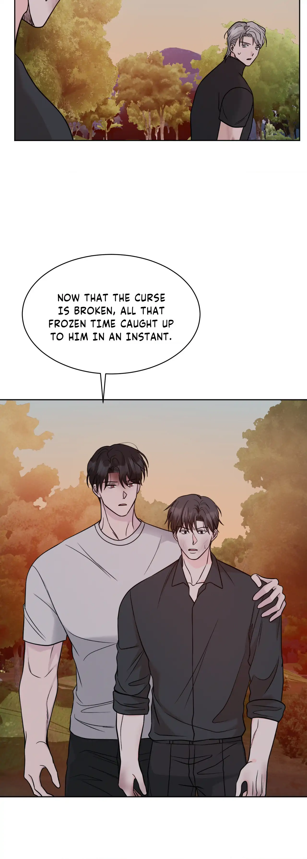 Amulet - Chapter 53 manhwa