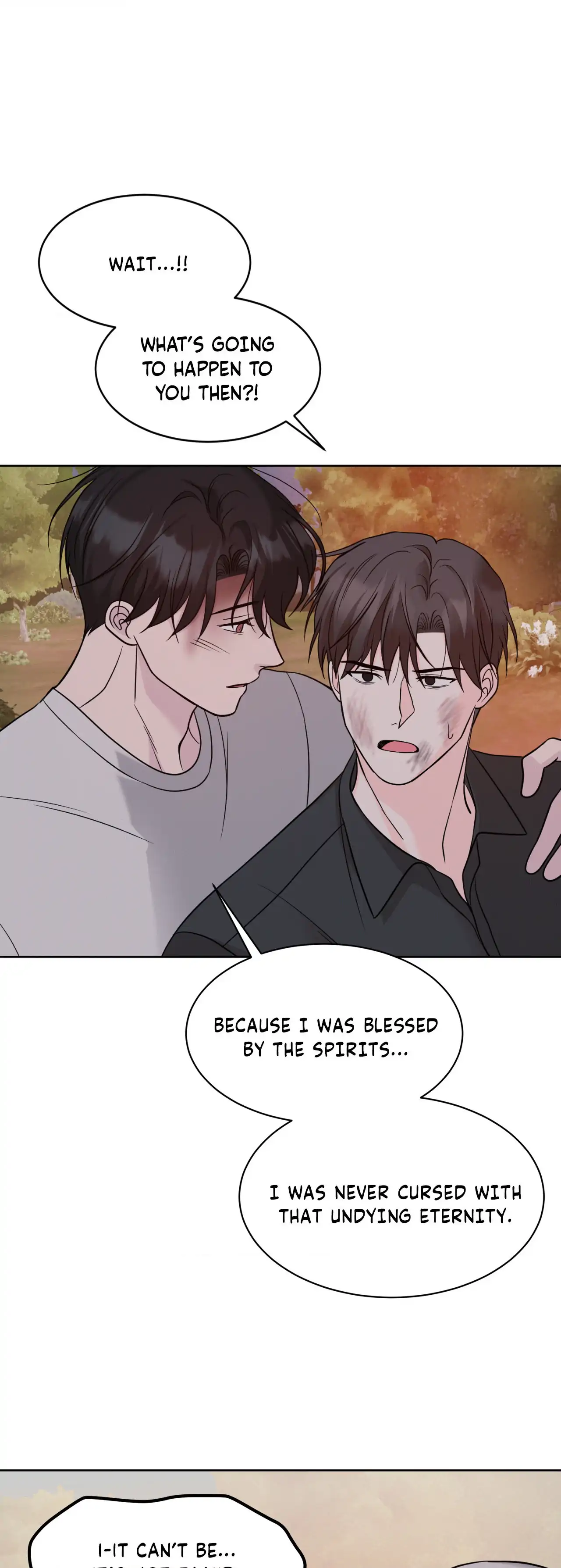 Amulet - Chapter 53 manhwa