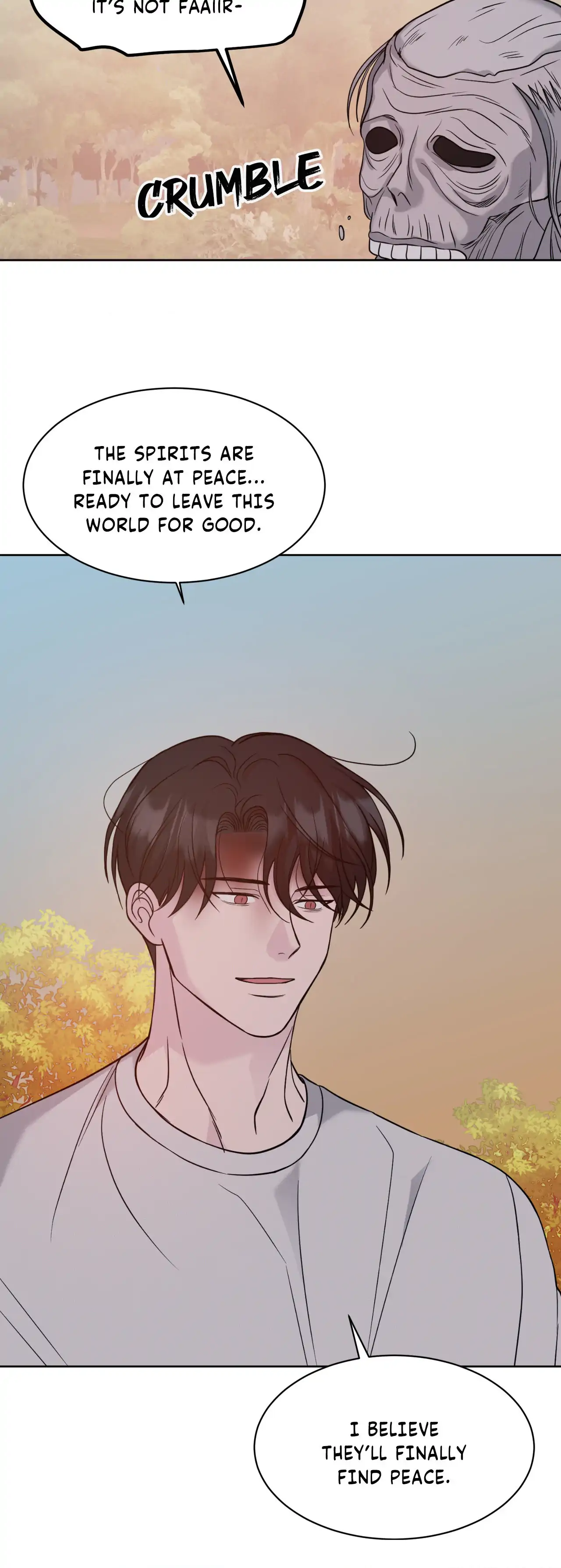 Amulet - Chapter 53 manhwa