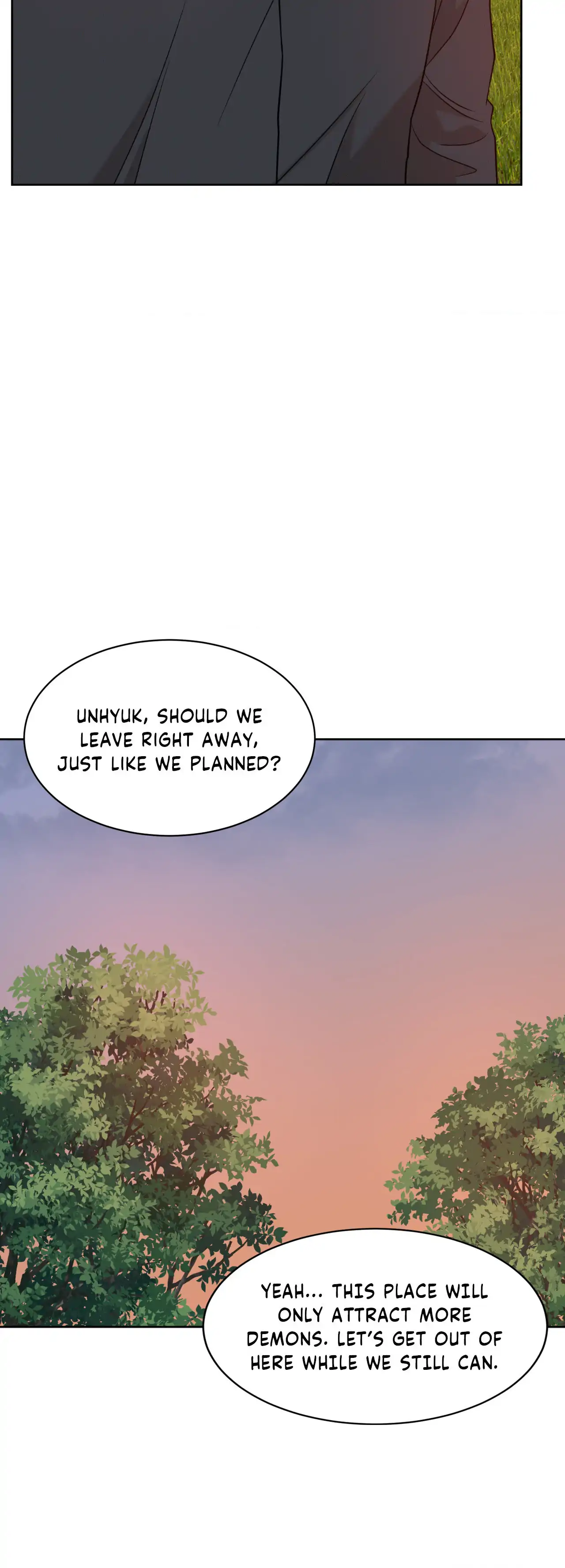 Amulet - Chapter 53 manhwa
