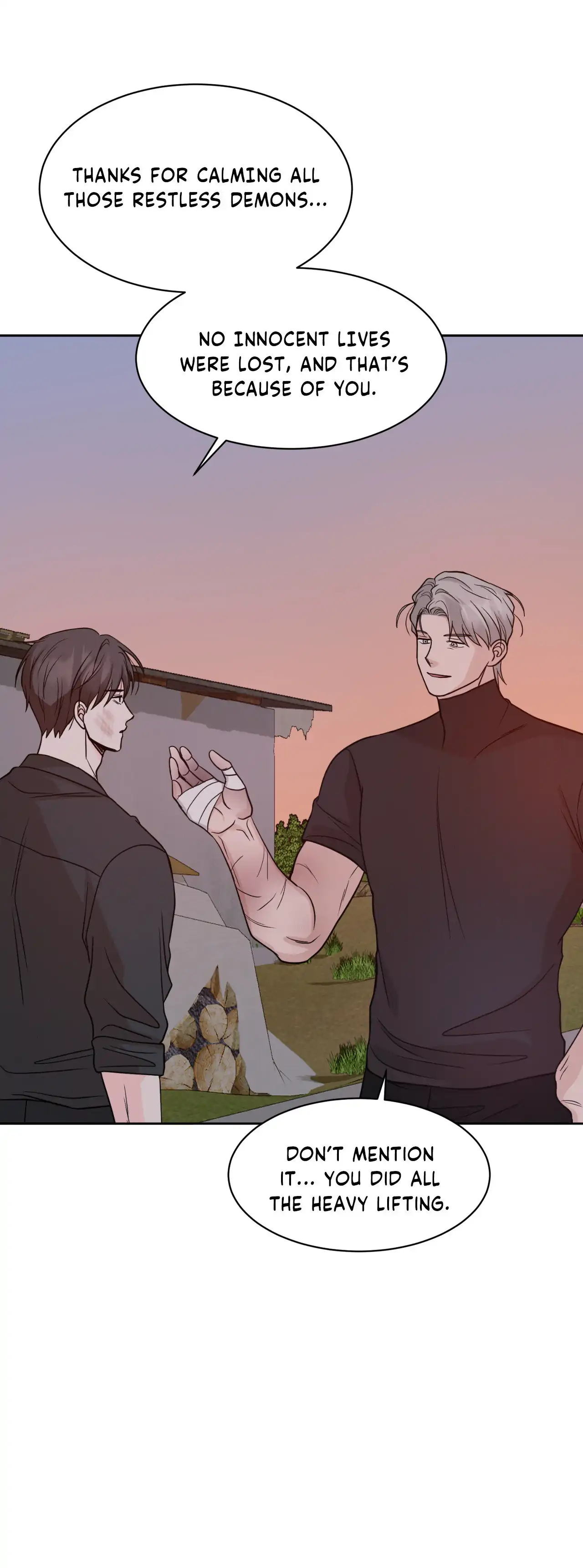 Amulet - Chapter 53 manhwa