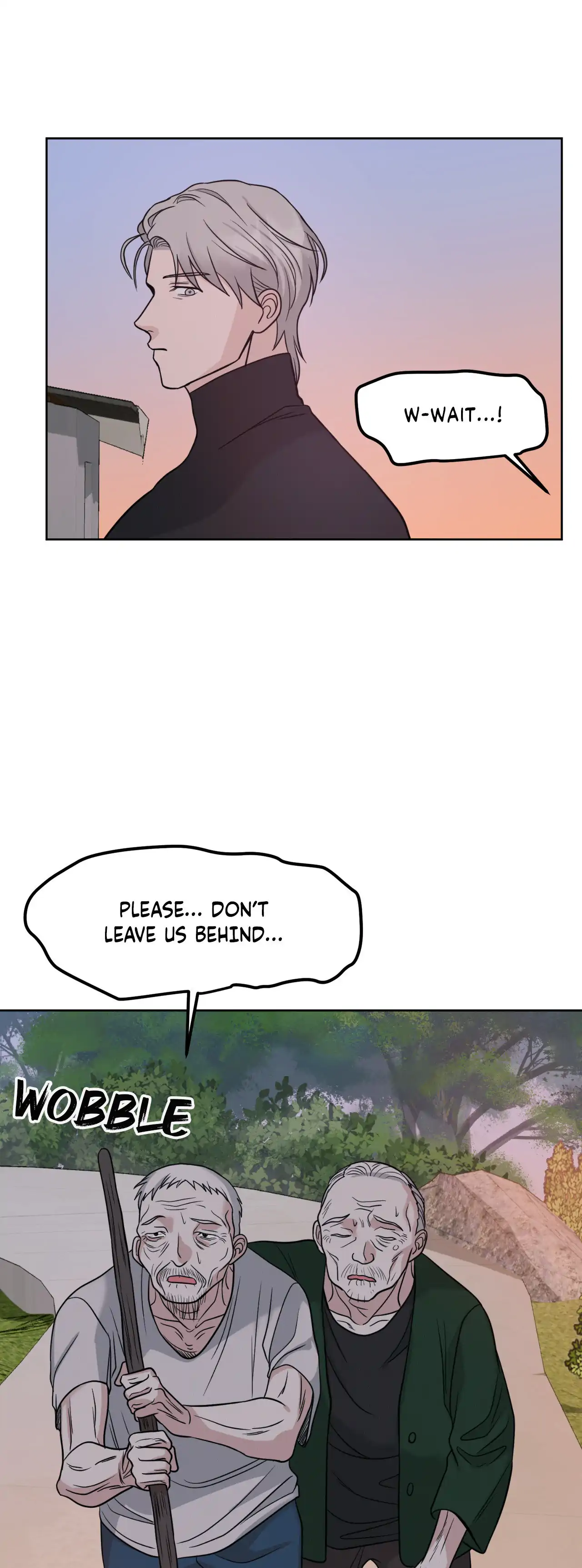 Amulet - Chapter 53 manhwa