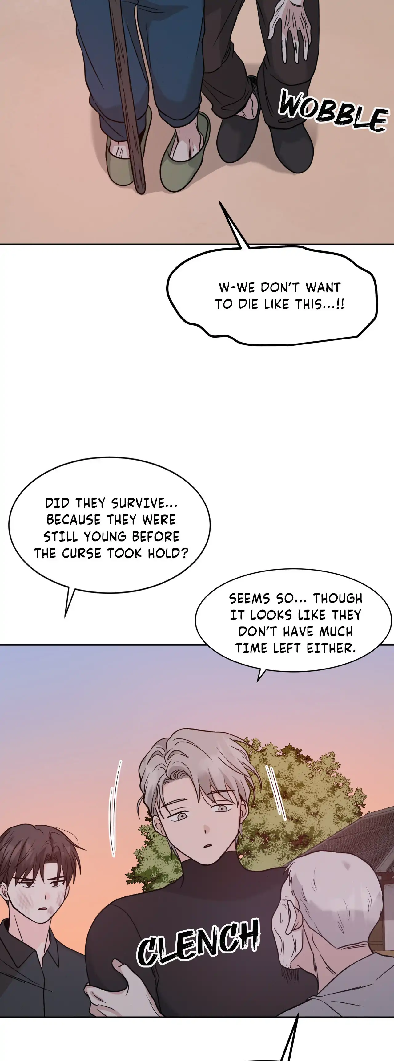 Amulet - Chapter 53 manhwa