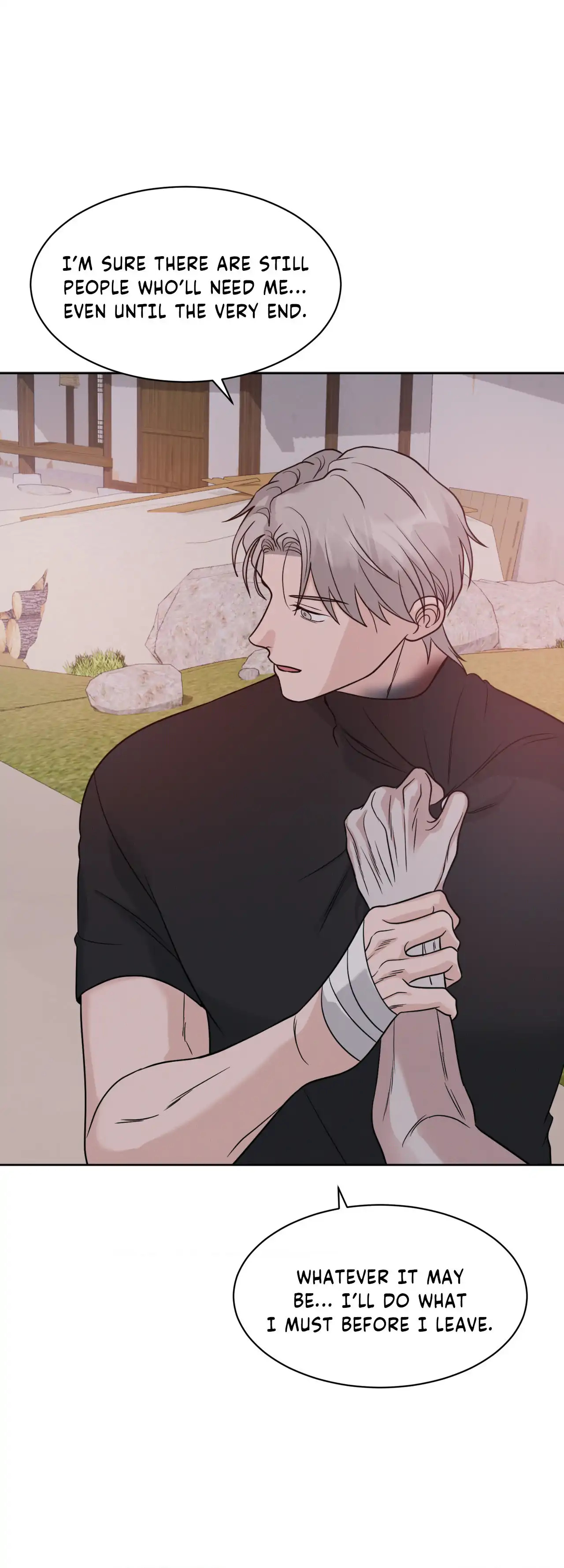 Amulet - Chapter 53 manhwa