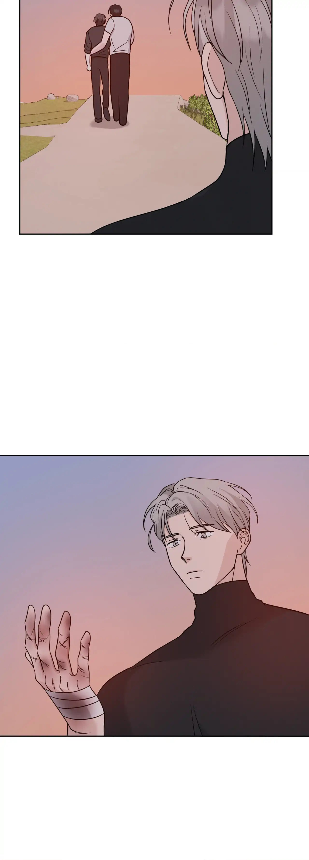 Amulet - Chapter 53 manhwa