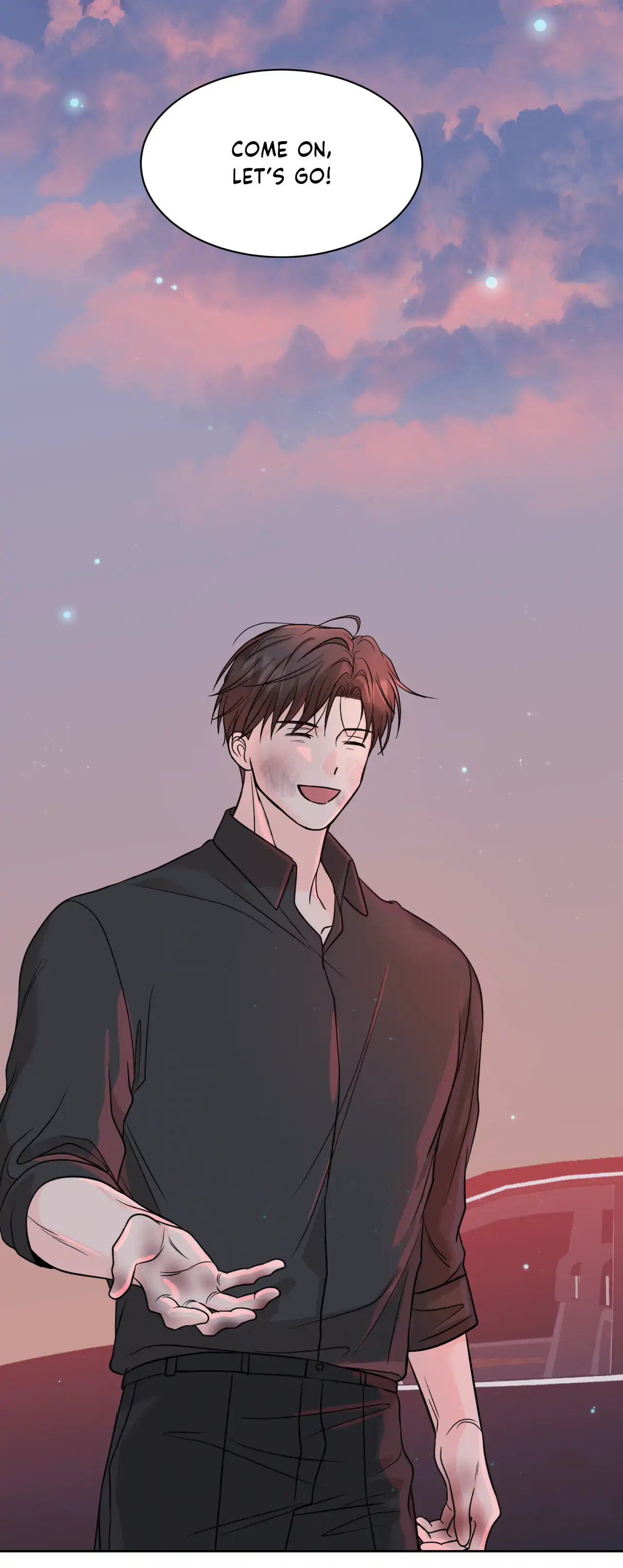 Amulet - Chapter 53 manhwa