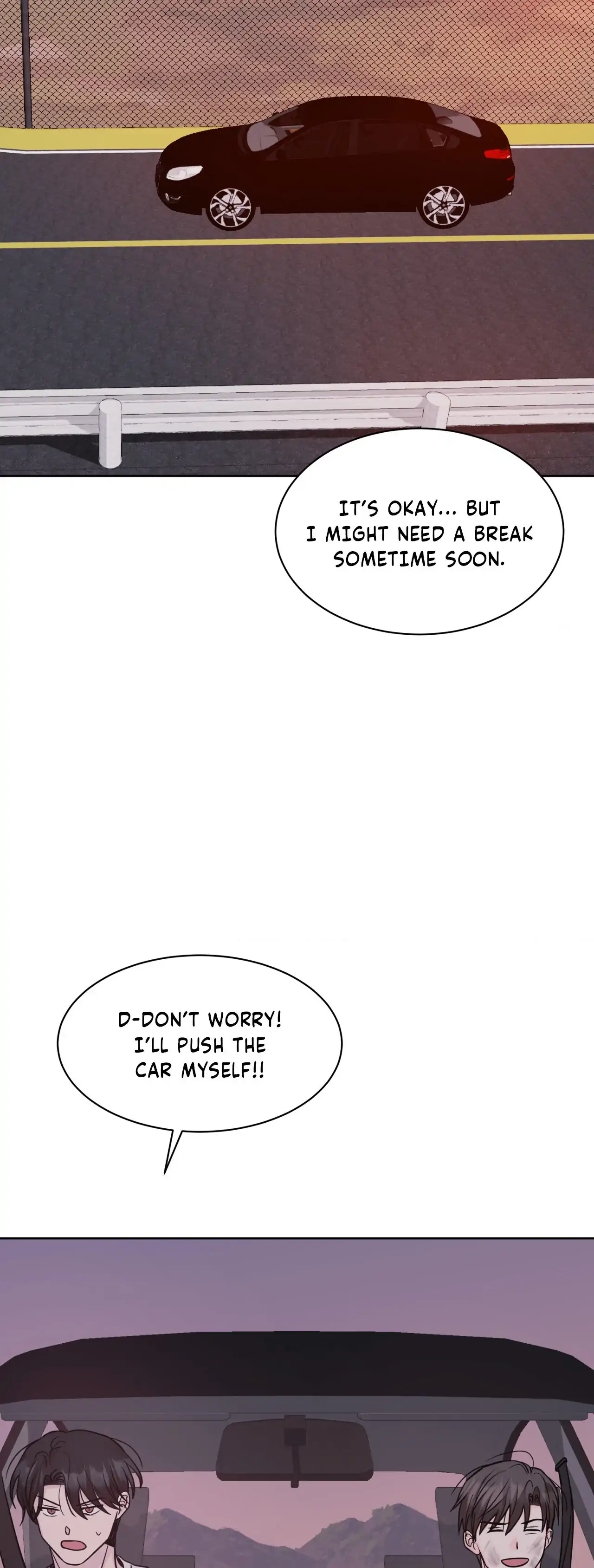 Amulet - Chapter 53 manhwa
