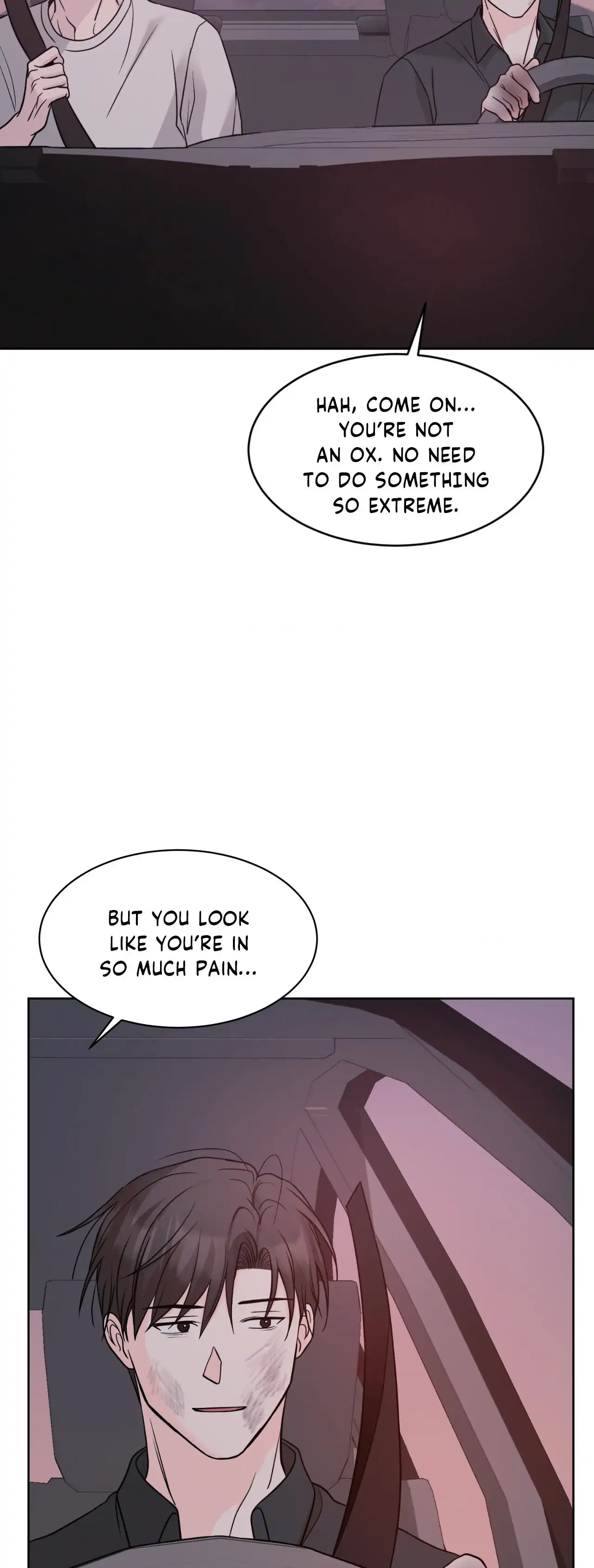 Amulet - Chapter 53 manhwa