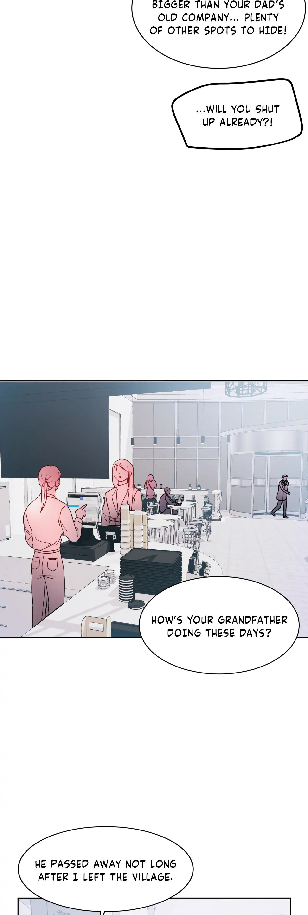 Amulet - Chapter 54 manhwa