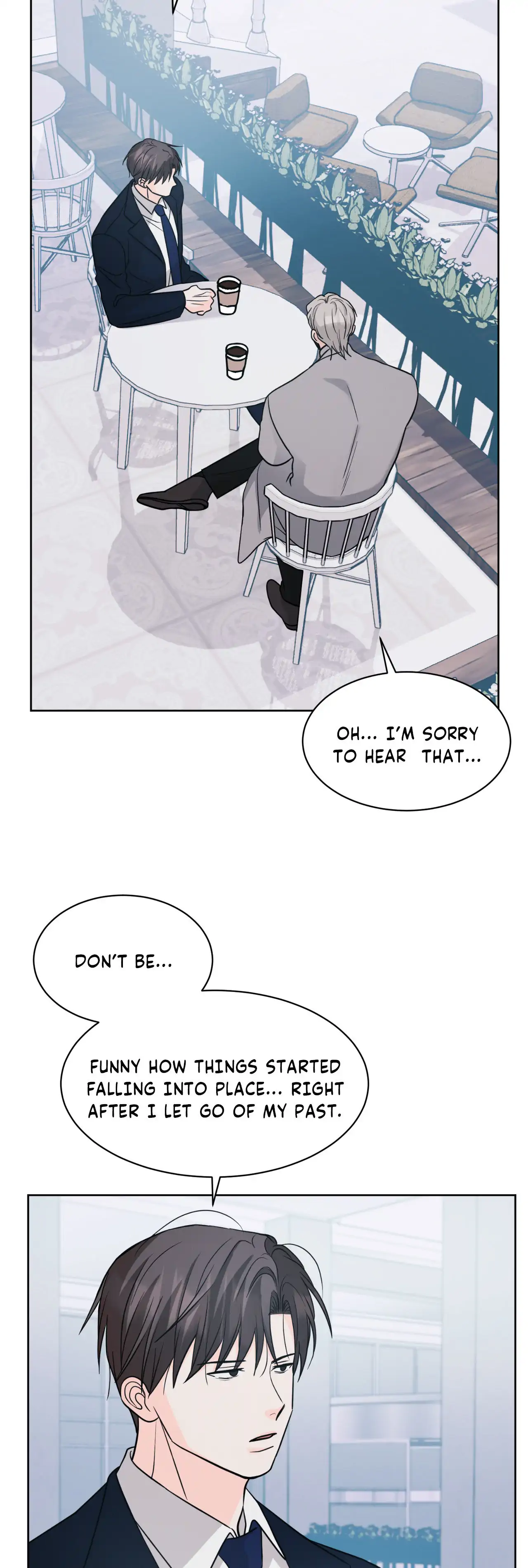Amulet - Chapter 54 manhwa