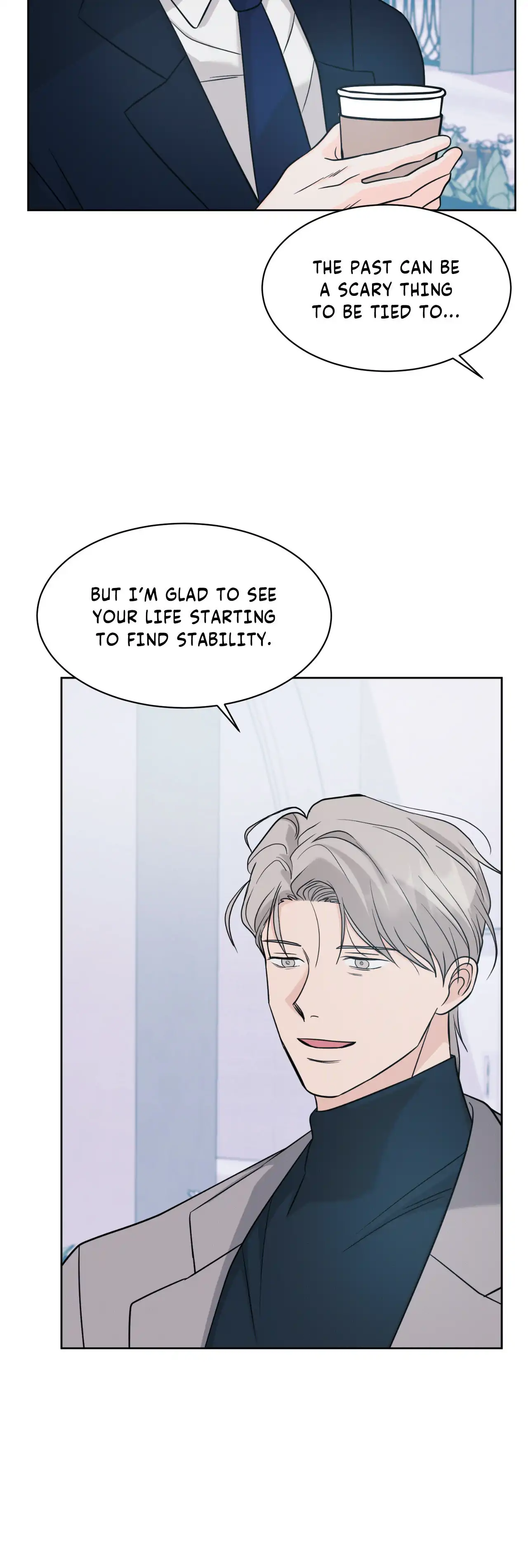 Amulet - Chapter 54 manhwa