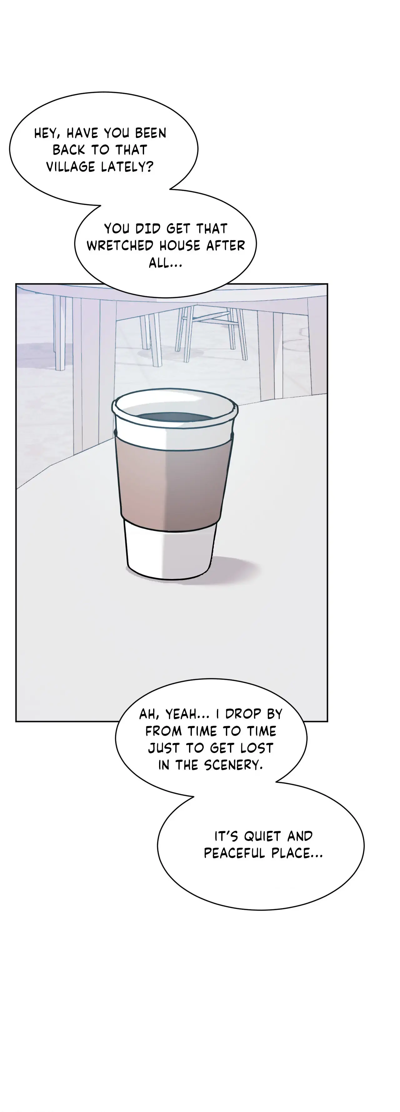 Amulet - Chapter 54 manhwa
