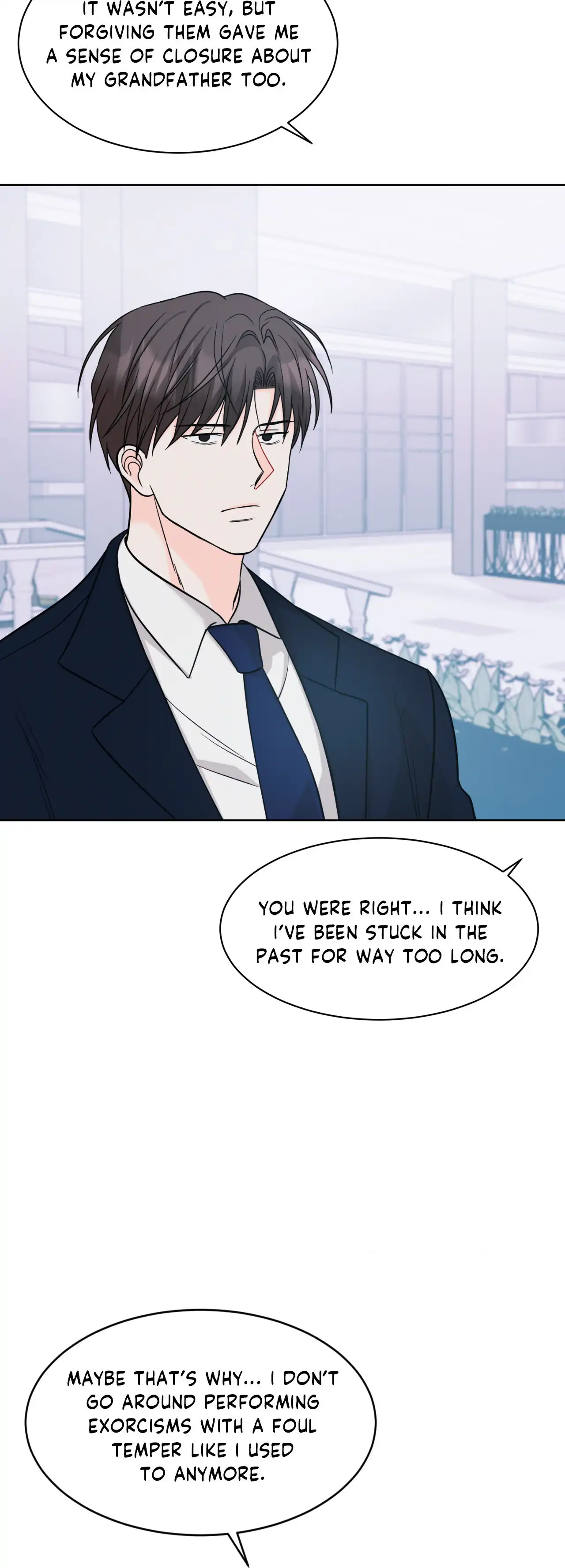 Amulet - Chapter 54 manhwa