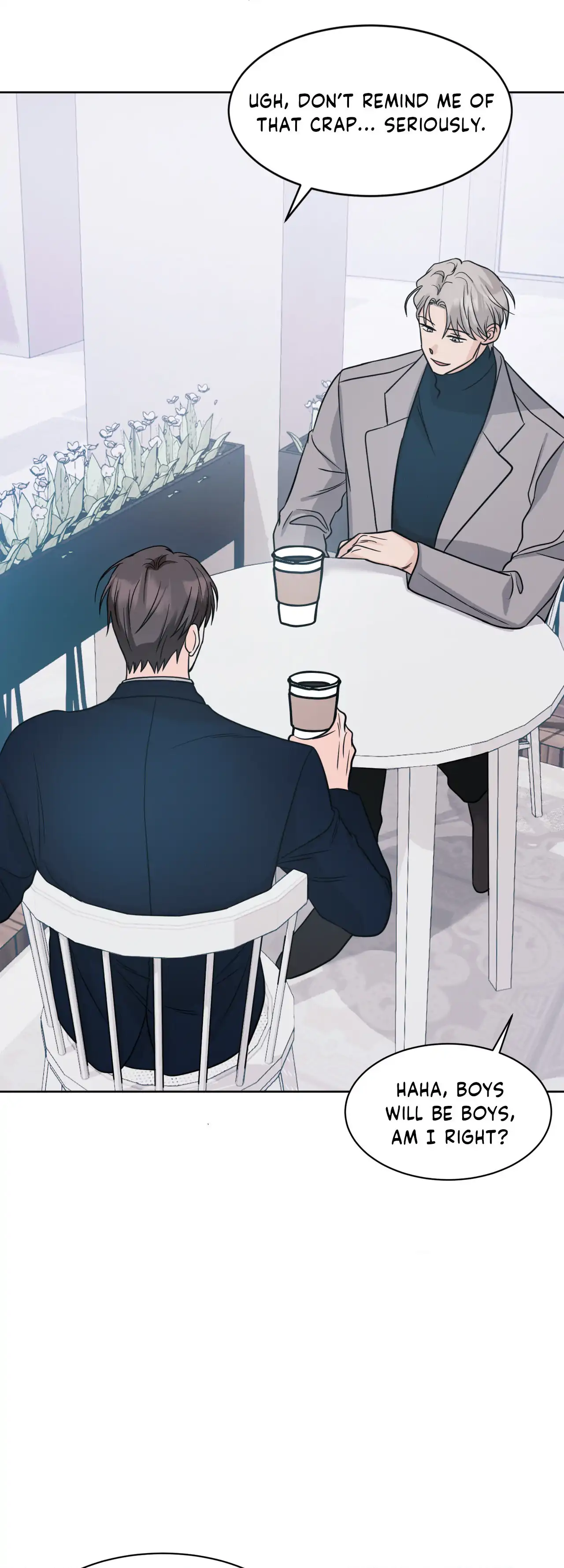 Amulet - Chapter 54 manhwa