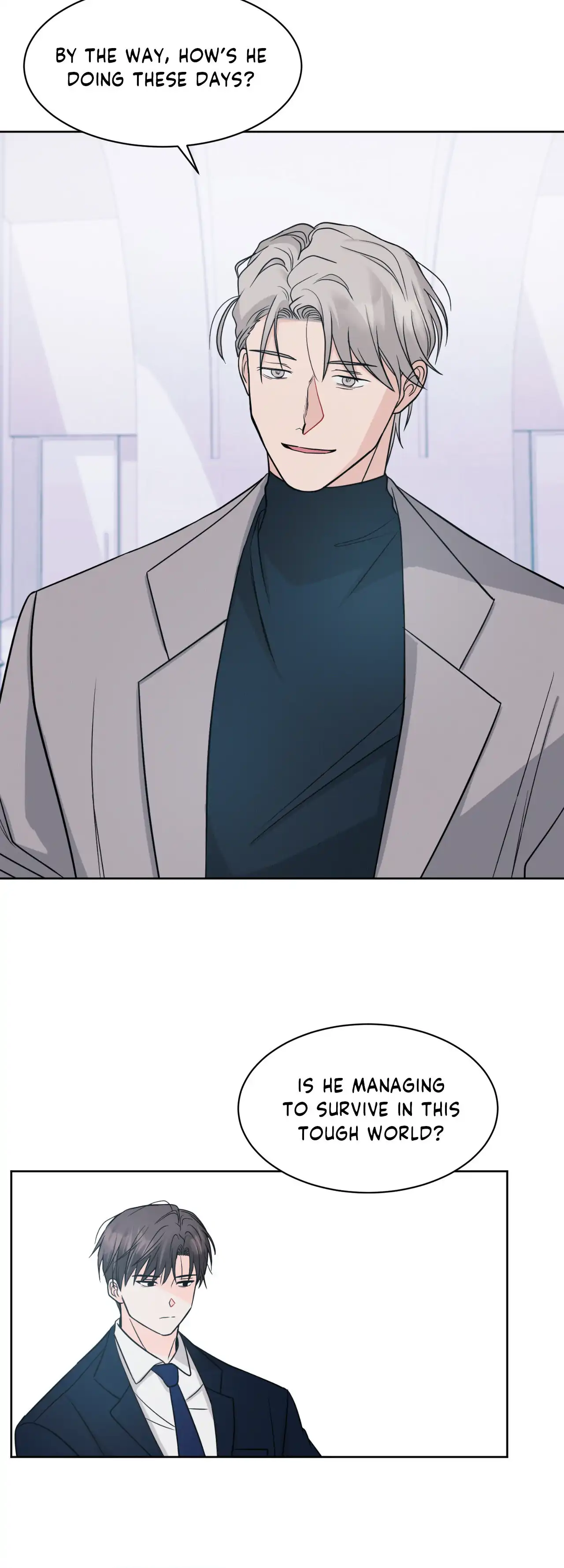 Amulet - Chapter 54 manhwa