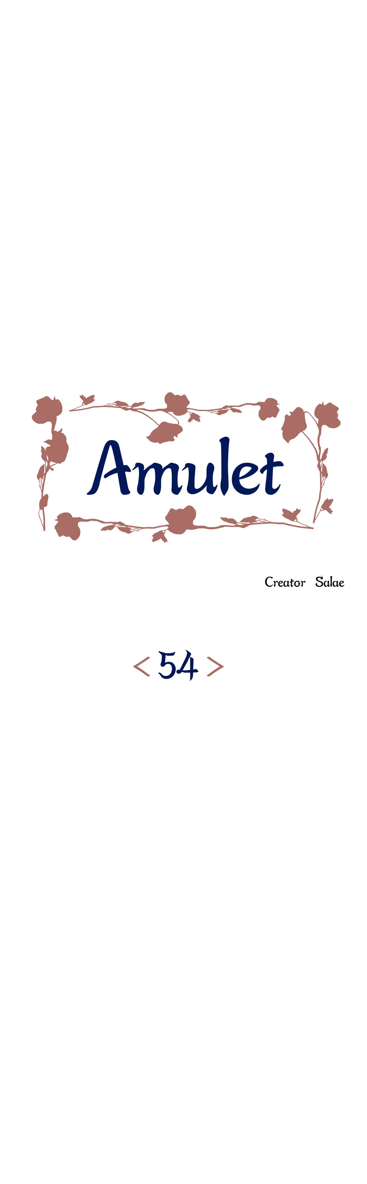 Amulet - Chapter 54 manhwa