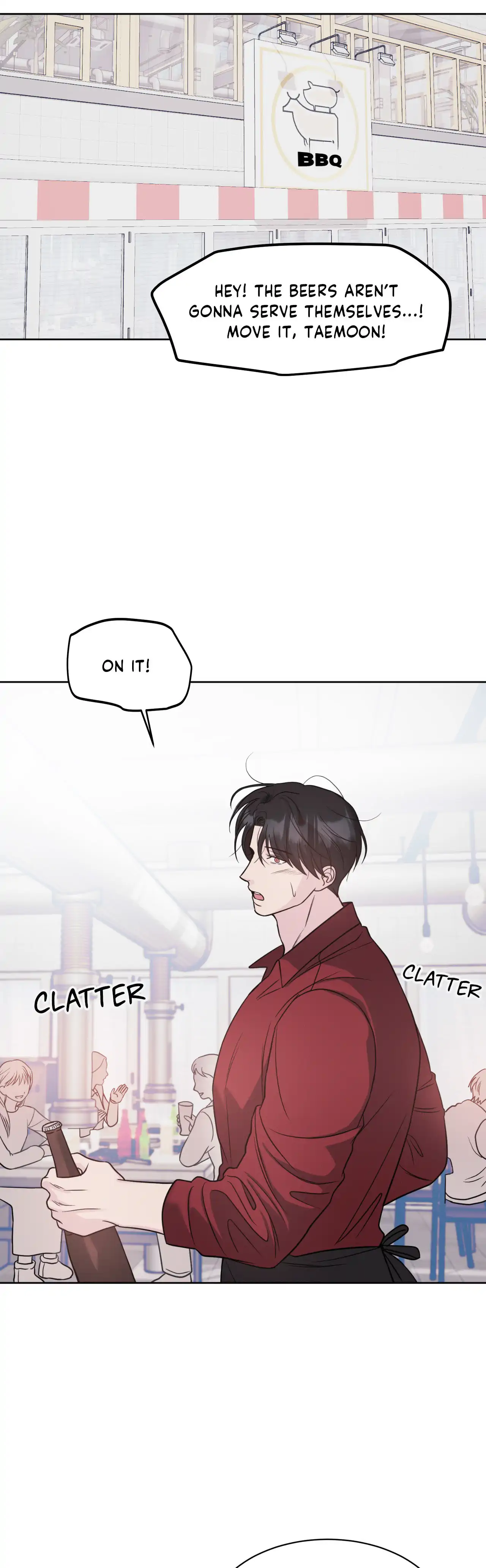 Amulet - Chapter 54 manhwa