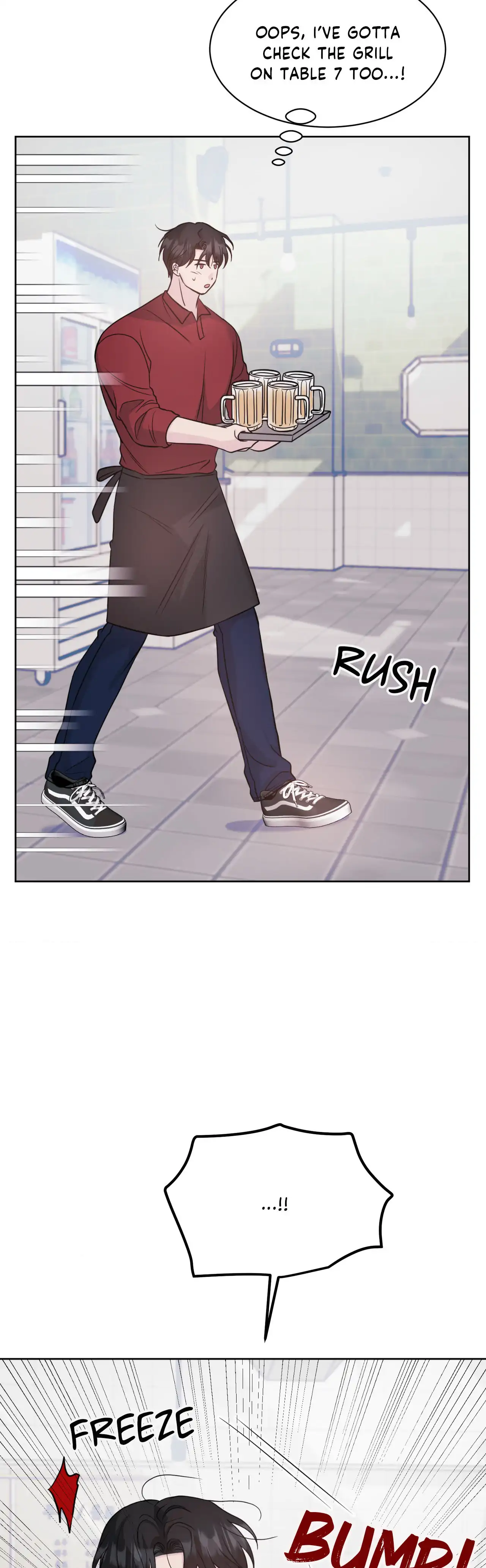 Amulet - Chapter 54 manhwa