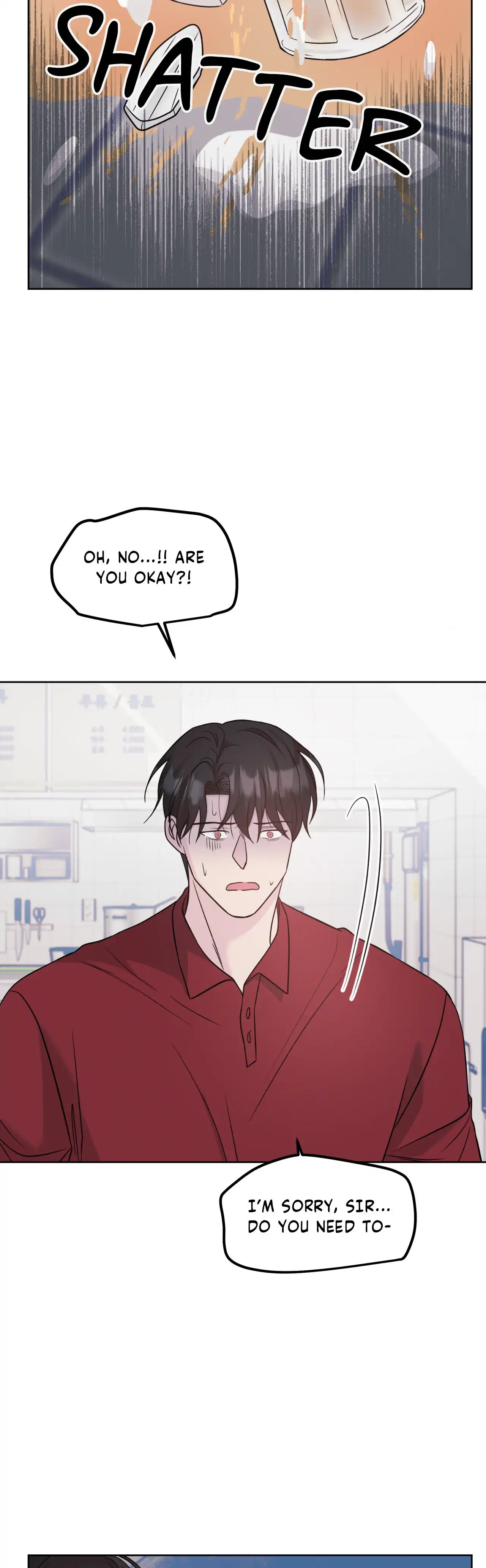 Amulet - Chapter 54 manhwa