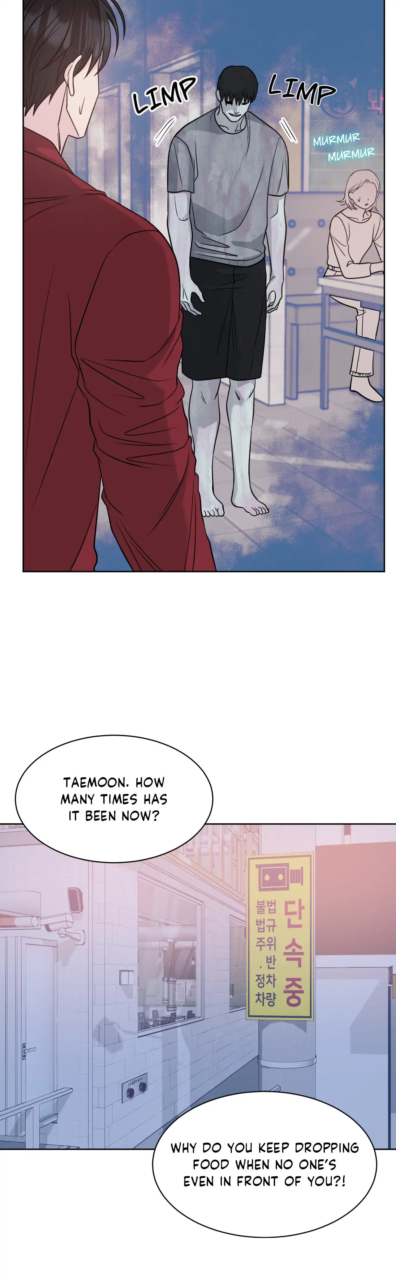 Amulet - Chapter 54 manhwa