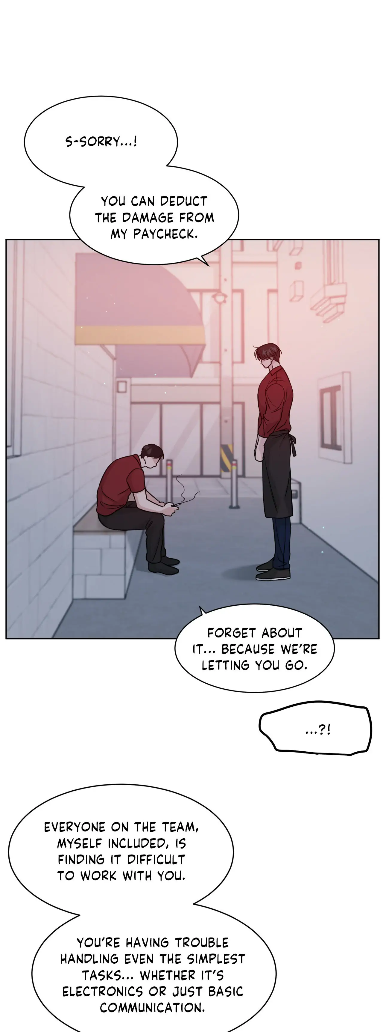 Amulet - Chapter 54 manhwa