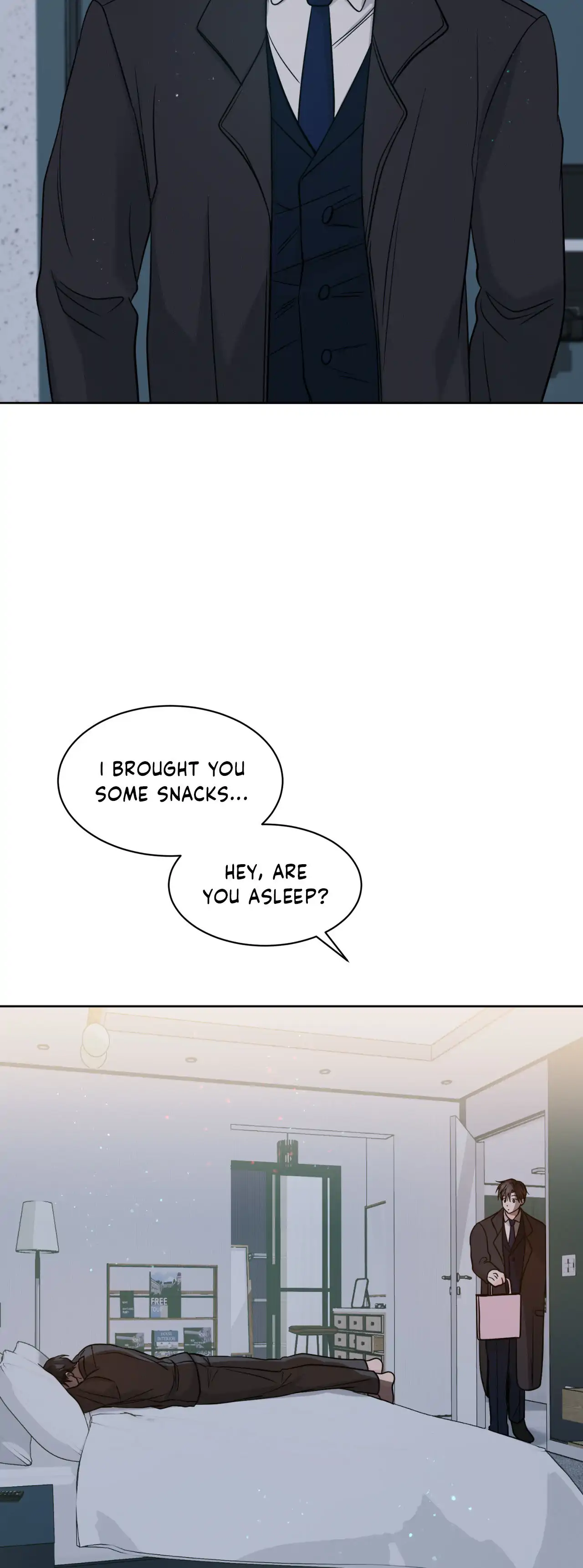 Amulet - Chapter 54 manhwa
