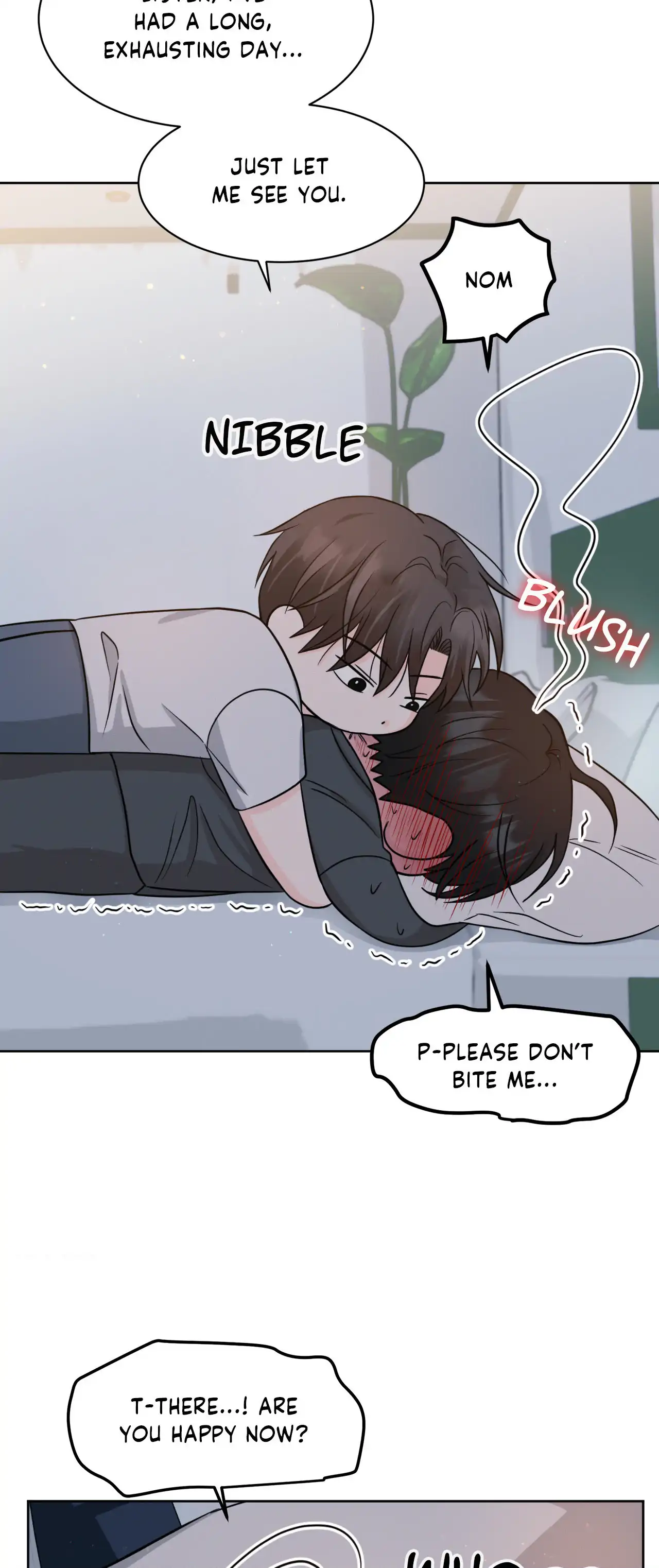 Amulet - Chapter 54 manhwa