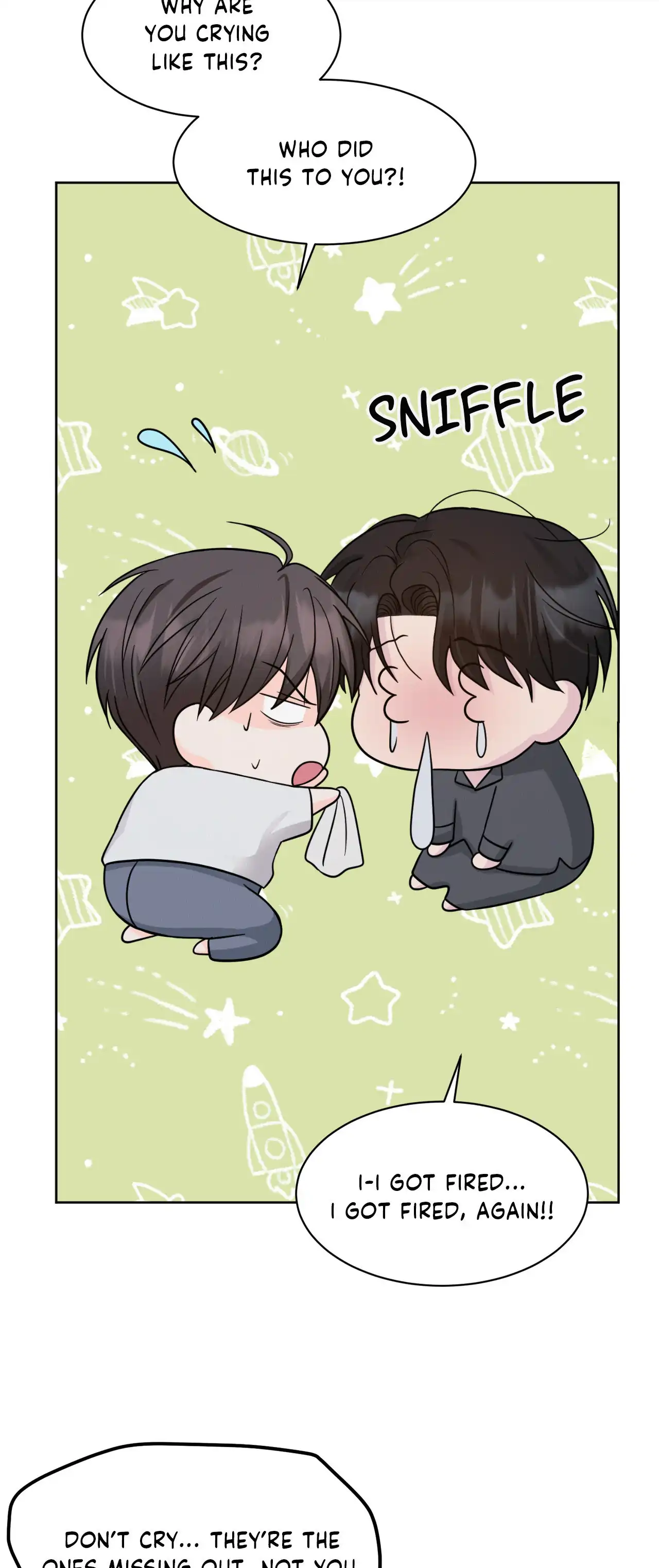 Amulet - Chapter 54 manhwa