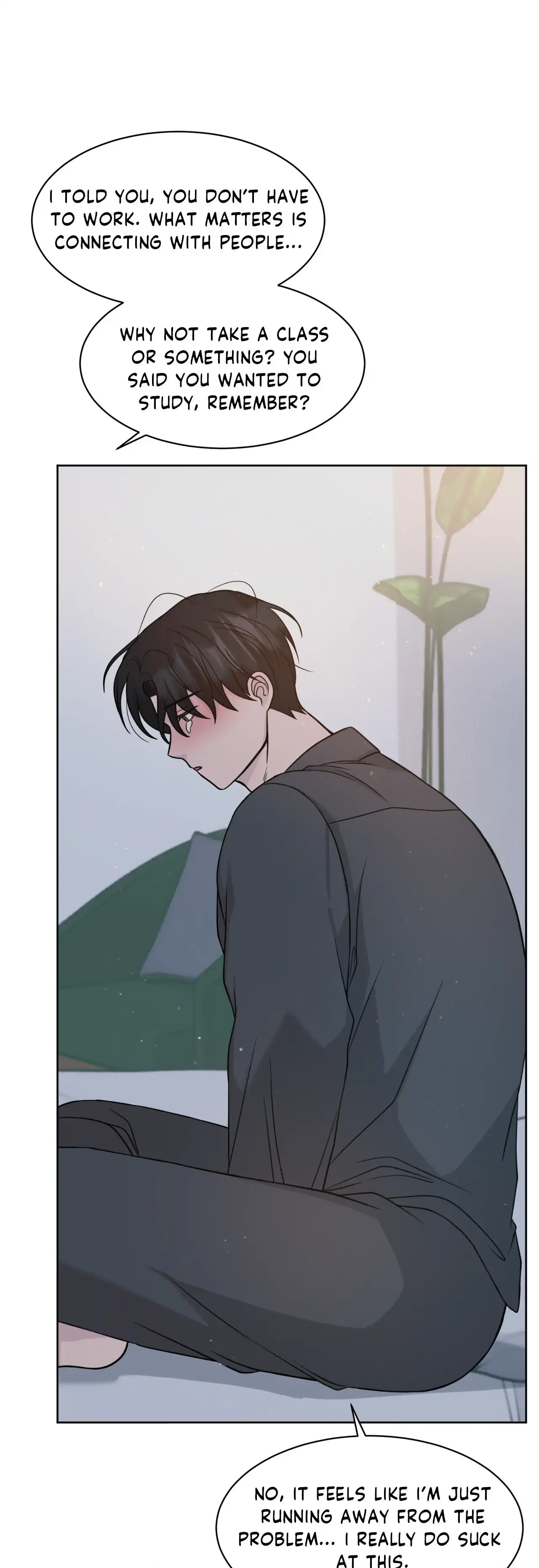Amulet - Chapter 54 manhwa