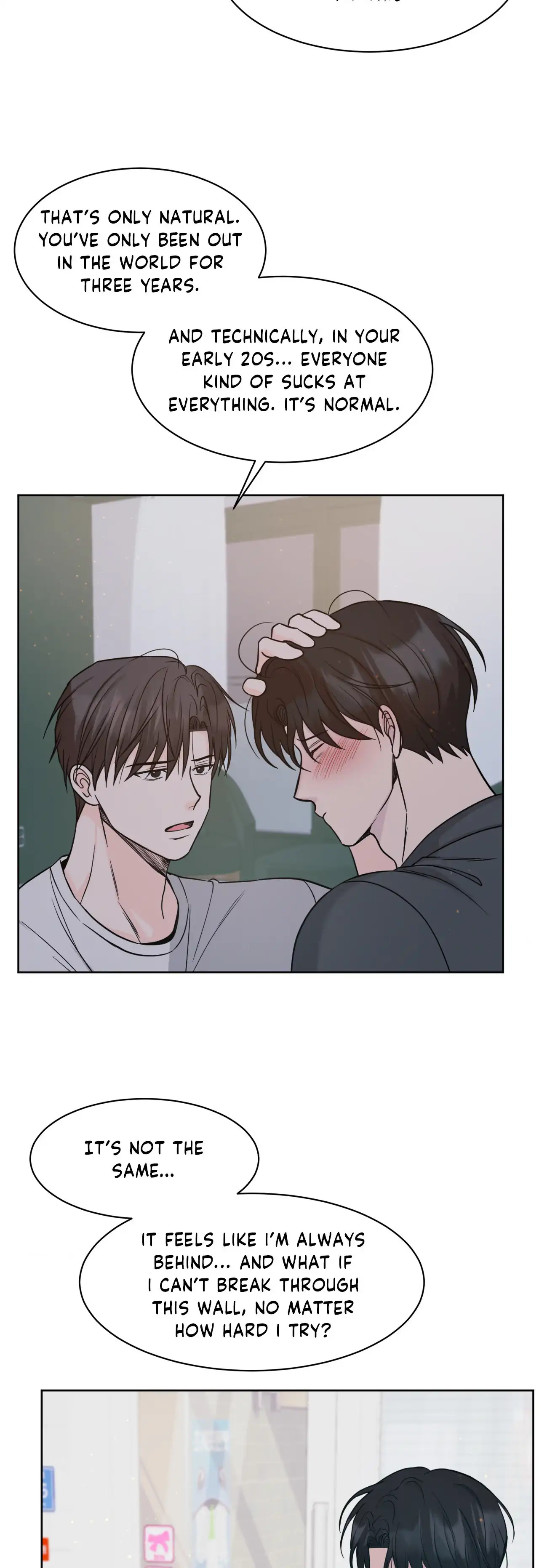Amulet - Chapter 54 manhwa