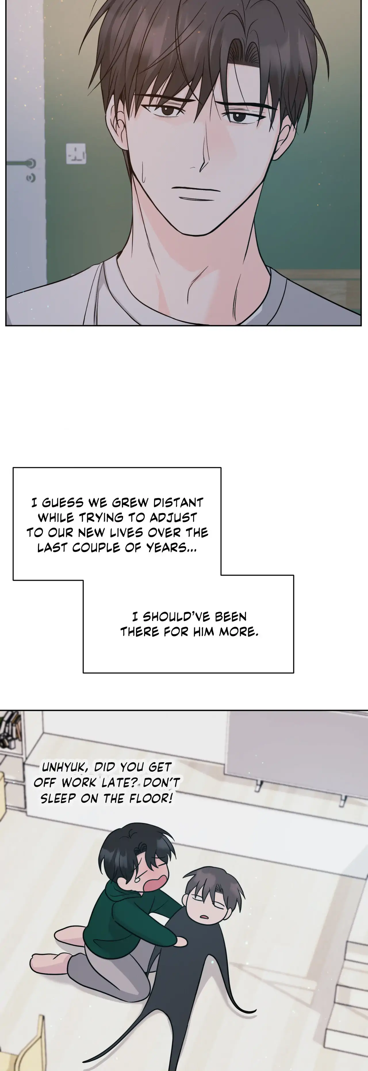 Amulet - Chapter 54 manhwa