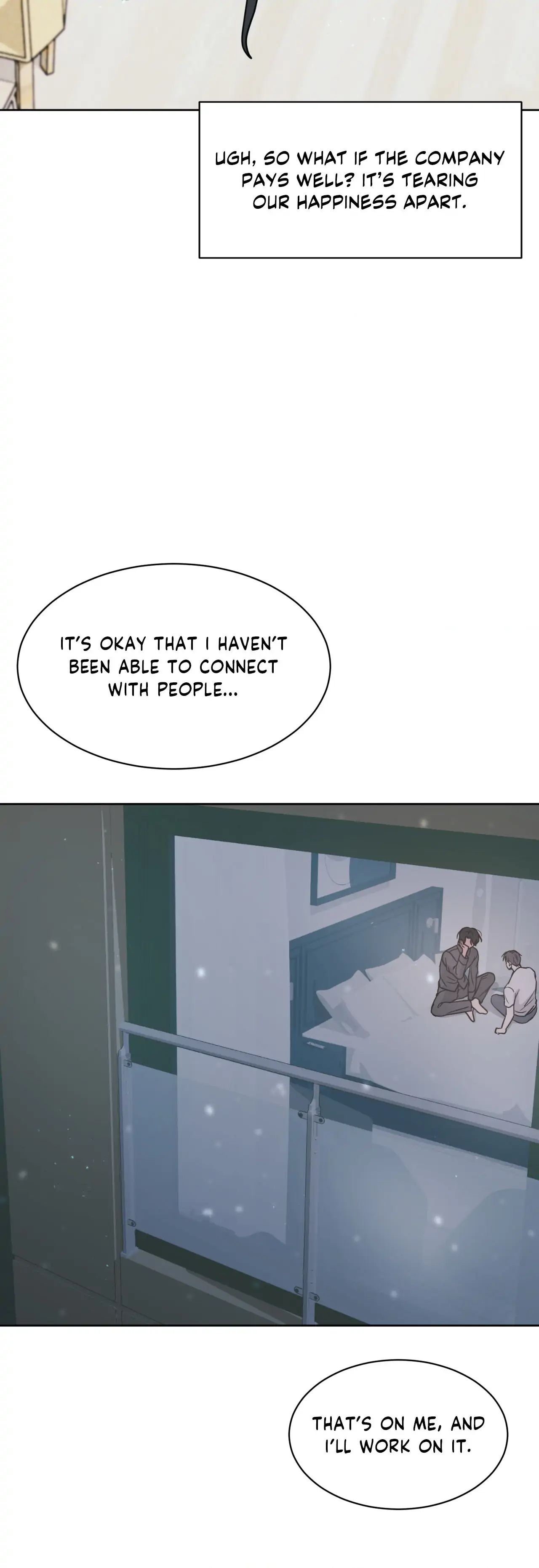 Amulet - Chapter 54 manhwa