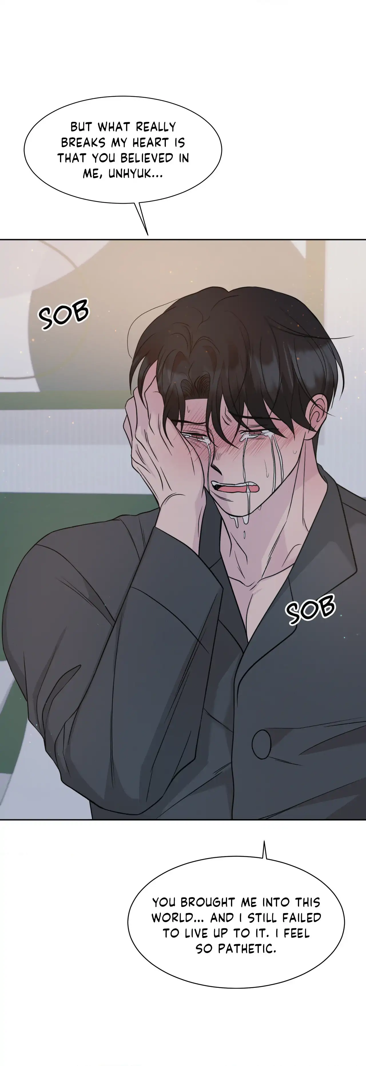 Amulet - Chapter 54 manhwa