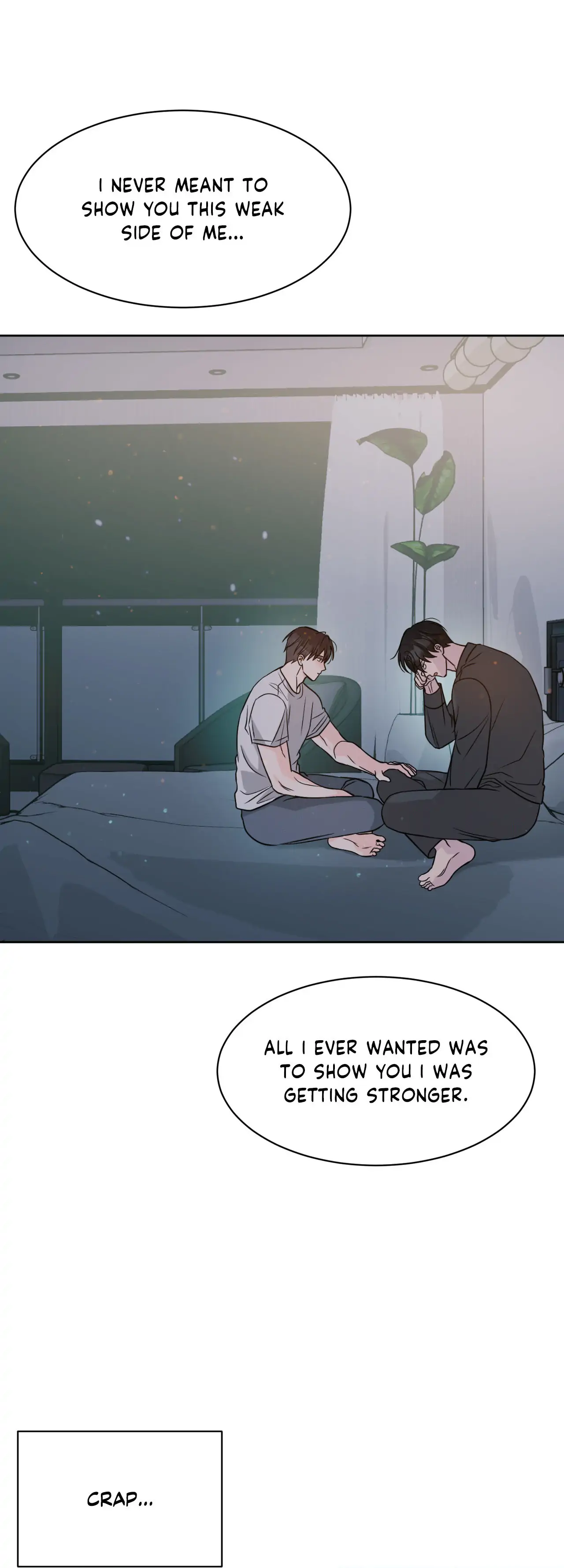 Amulet - Chapter 54 manhwa