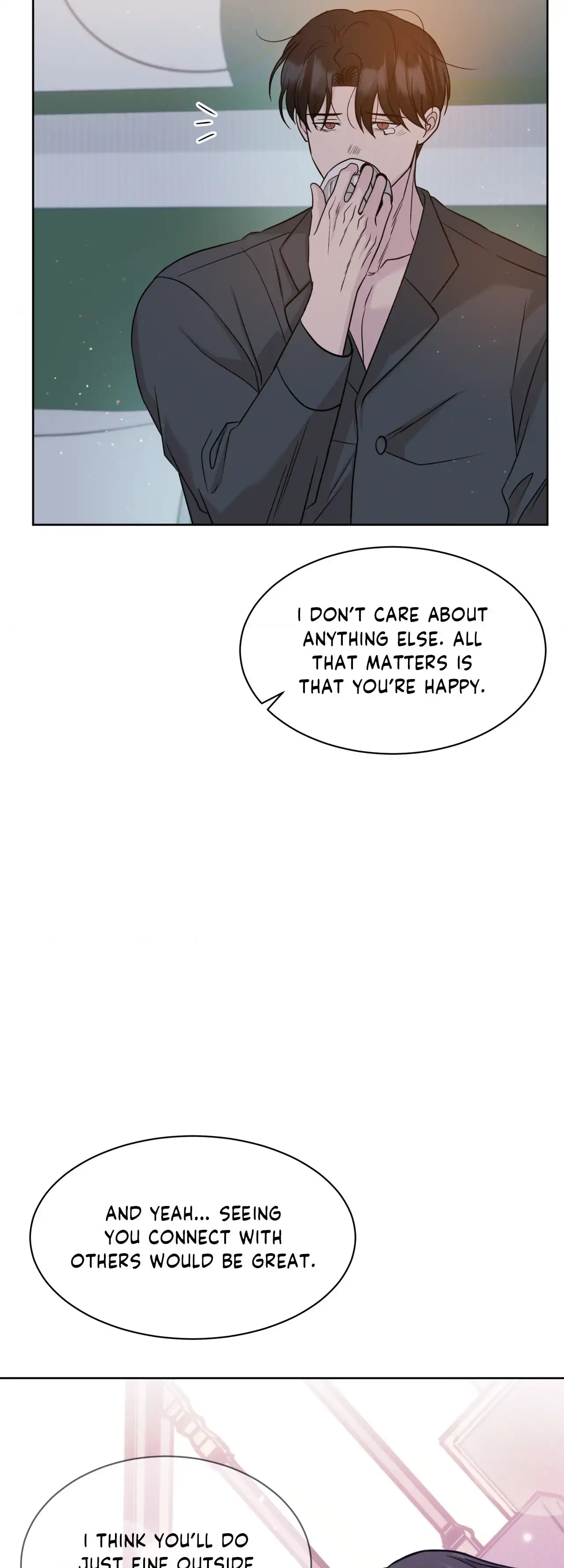 Amulet - Chapter 54 manhwa