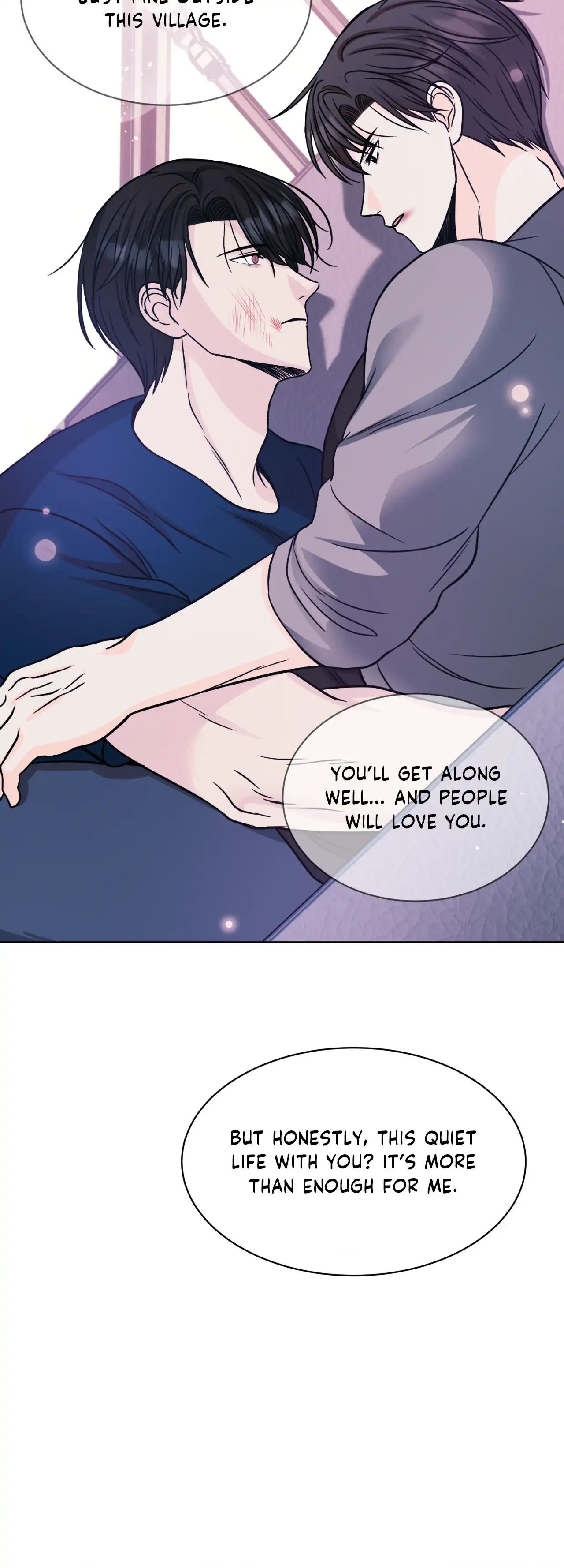 Amulet - Chapter 54 manhwa