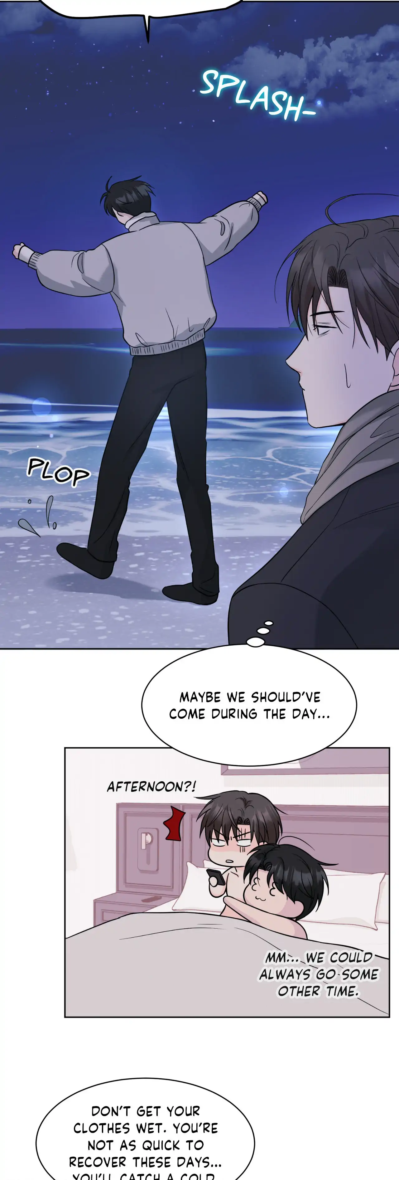 Amulet - Chapter 54 manhwa