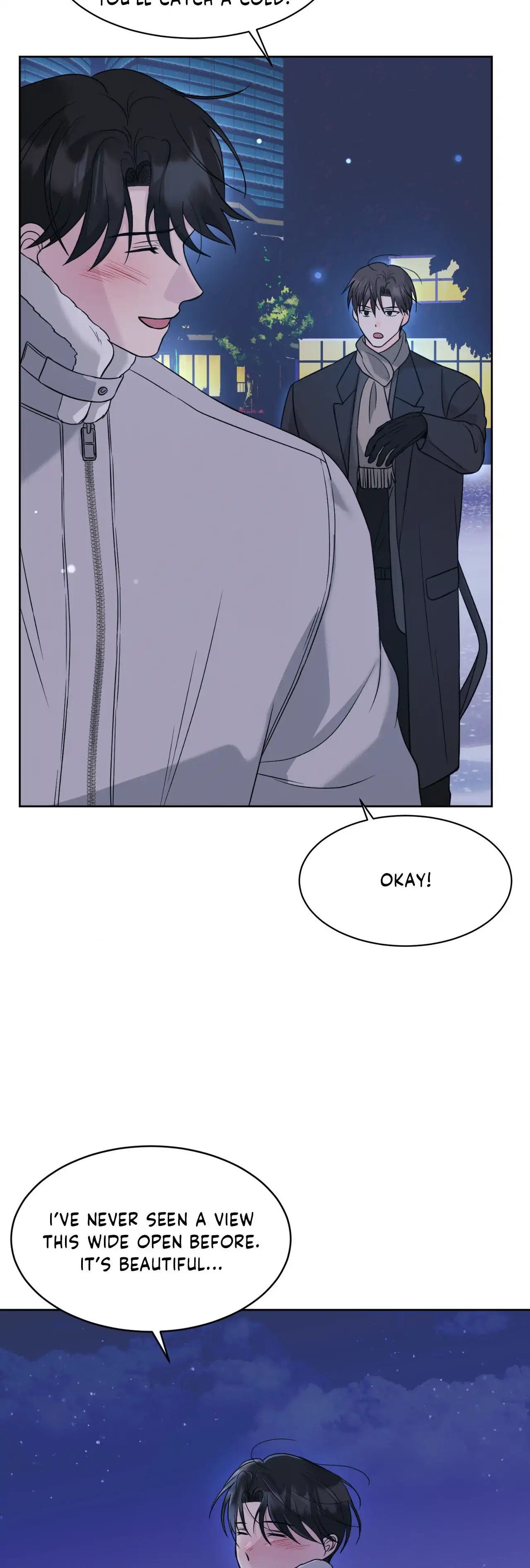 Amulet - Chapter 54 manhwa