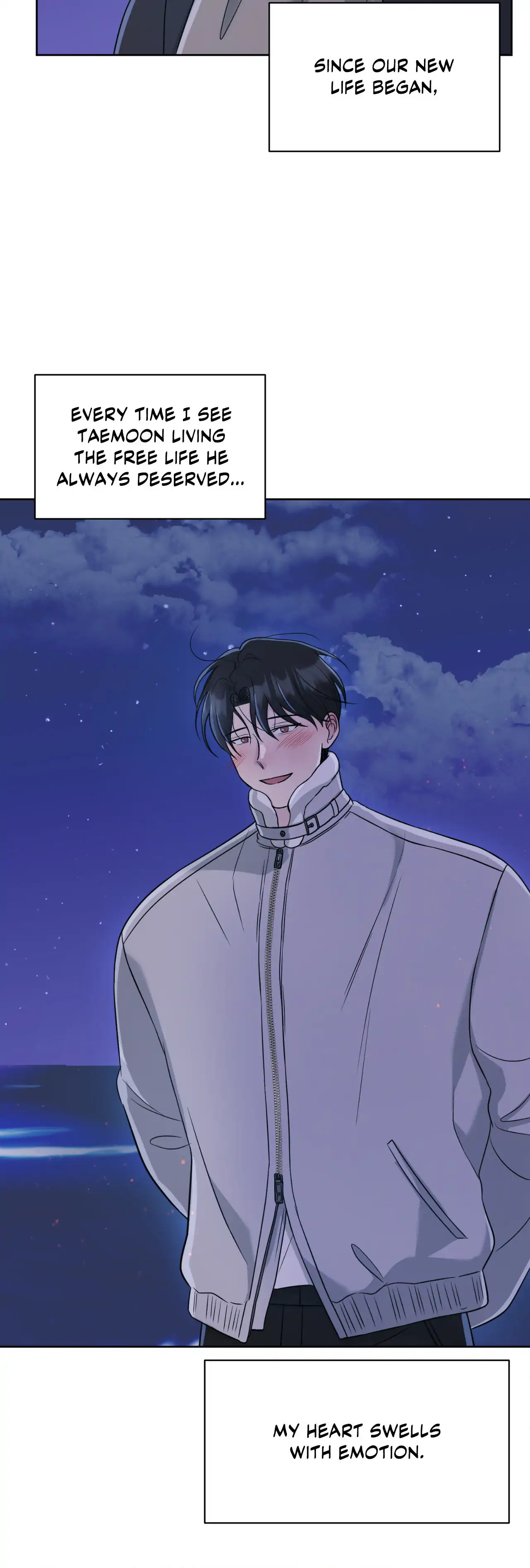 Amulet - Chapter 54 manhwa