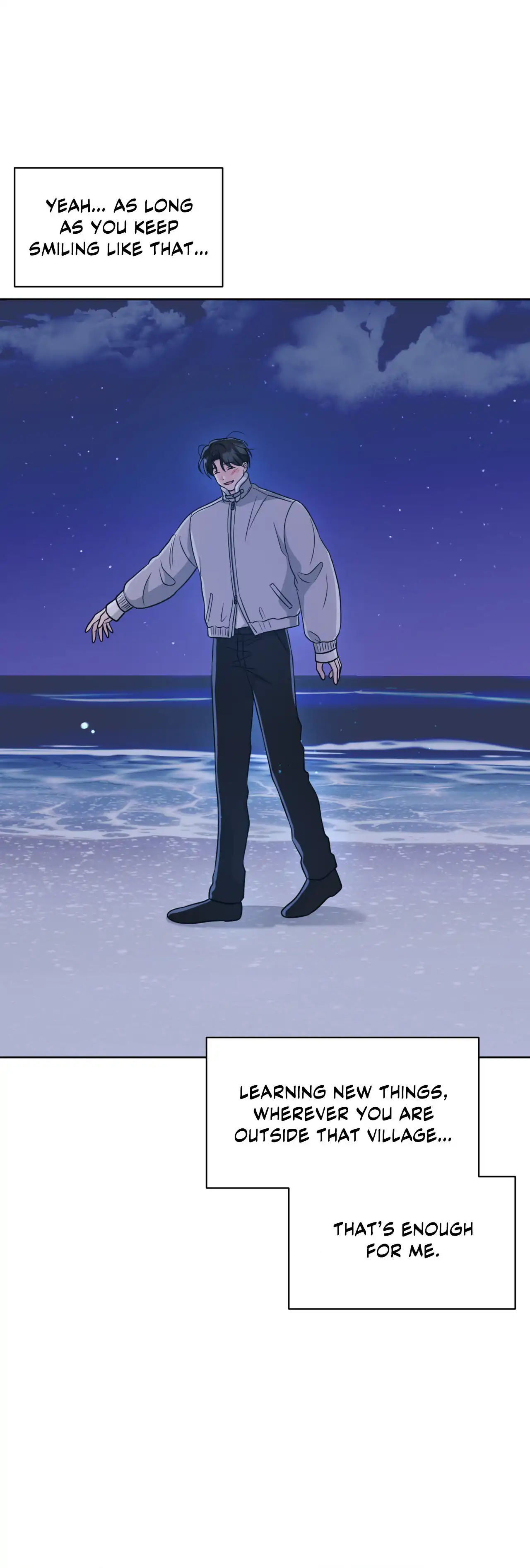 Amulet - Chapter 54 manhwa