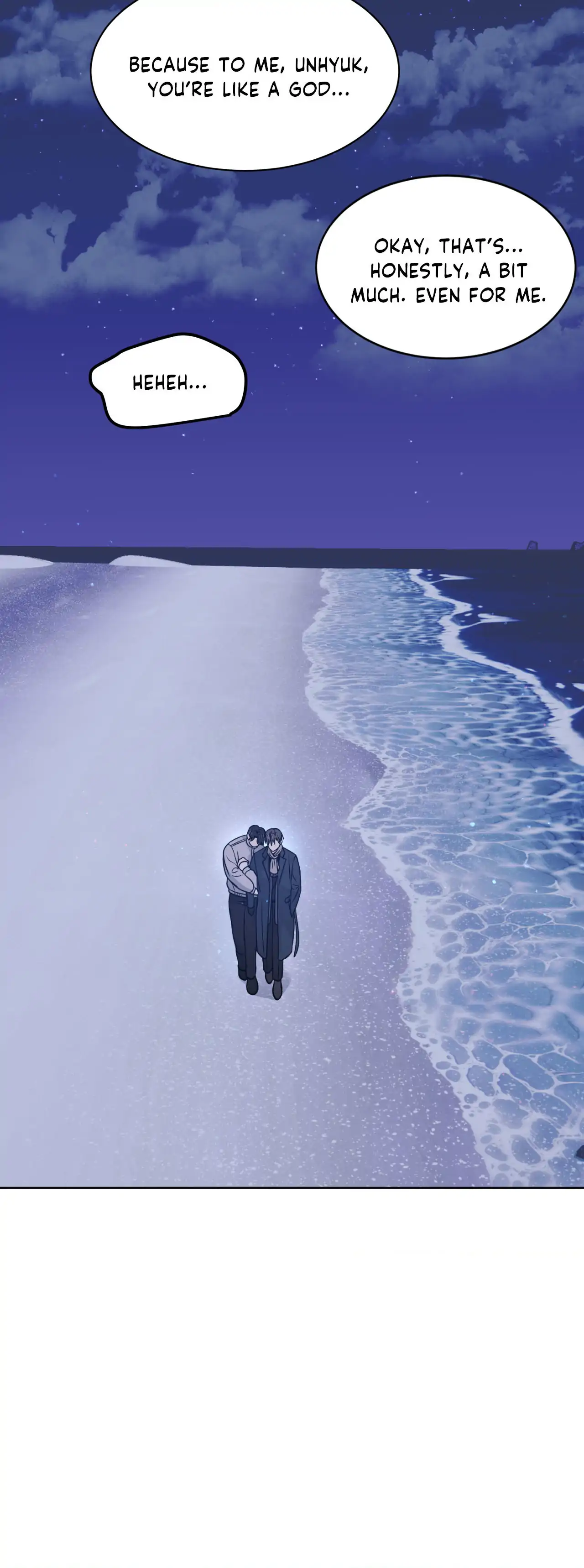 Amulet - Chapter 54 manhwa