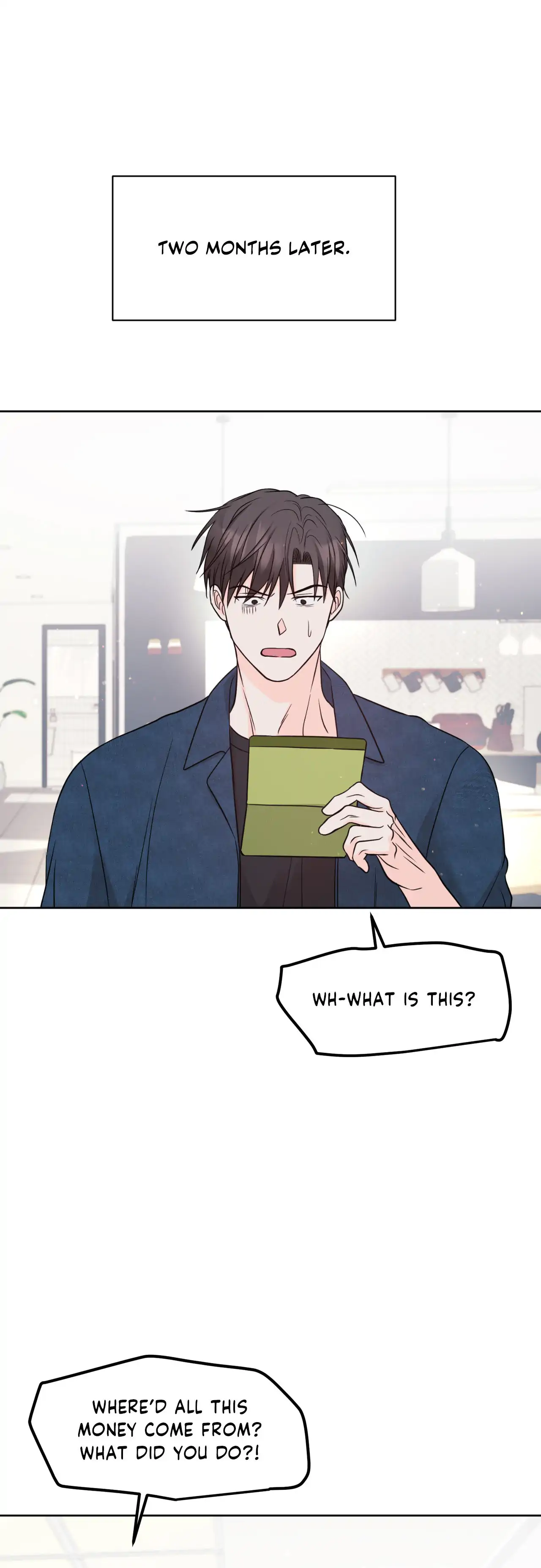 Amulet - Chapter 54 manhwa